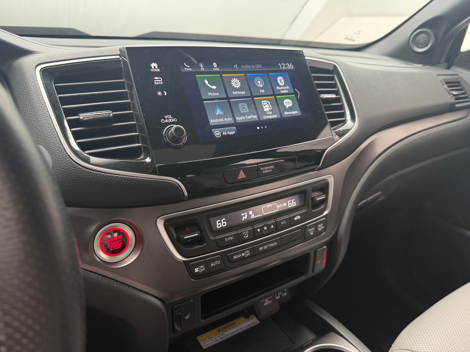 Thumbnail: 2023 Honda Passport - 3
