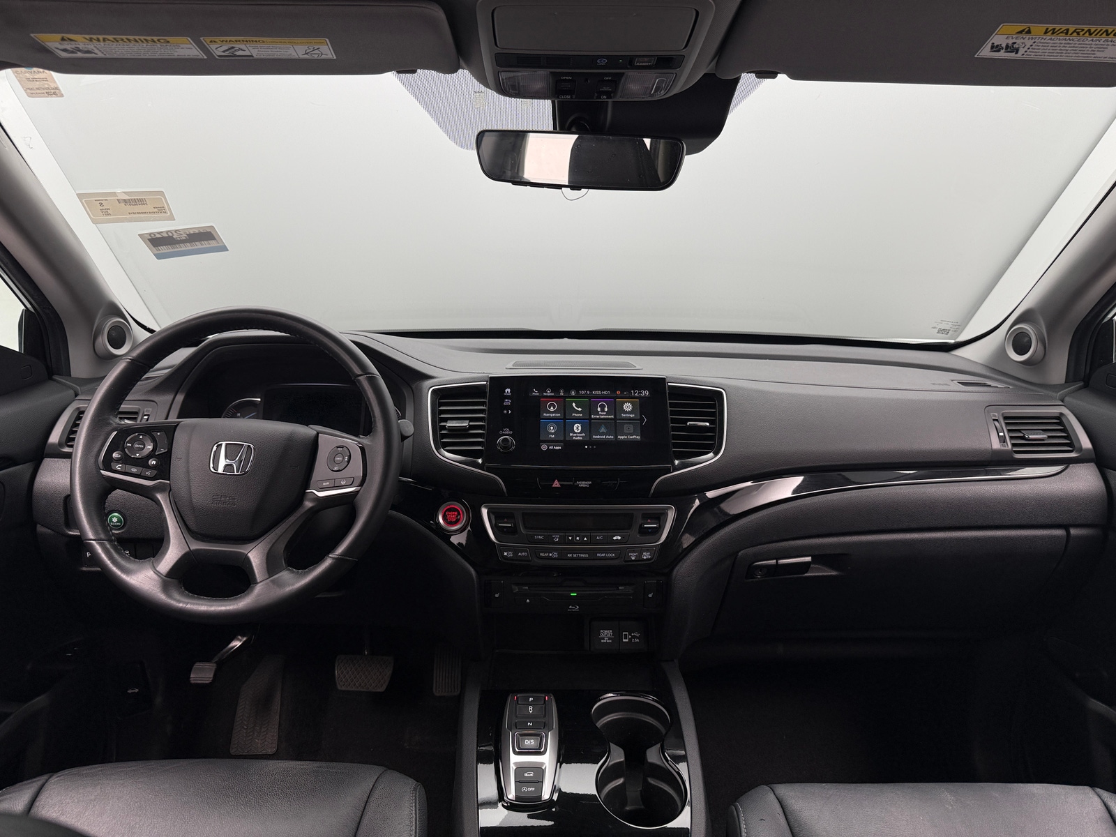 Thumbnail: 2021 Honda Pilot - 2