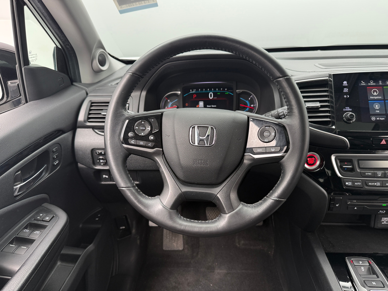 Thumbnail: 2021 Honda Pilot - 4