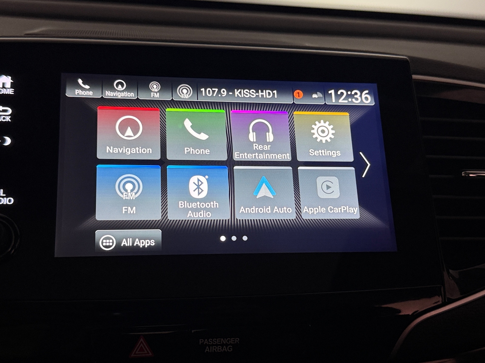 Thumbnail: 2021 Honda Pilot - 3