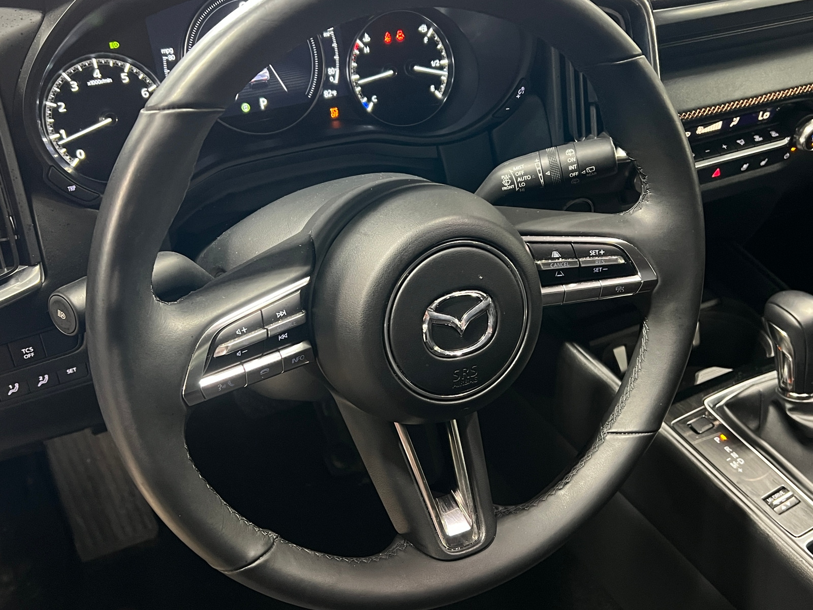 Thumbnail: 2025 Mazda CX-50 - 4