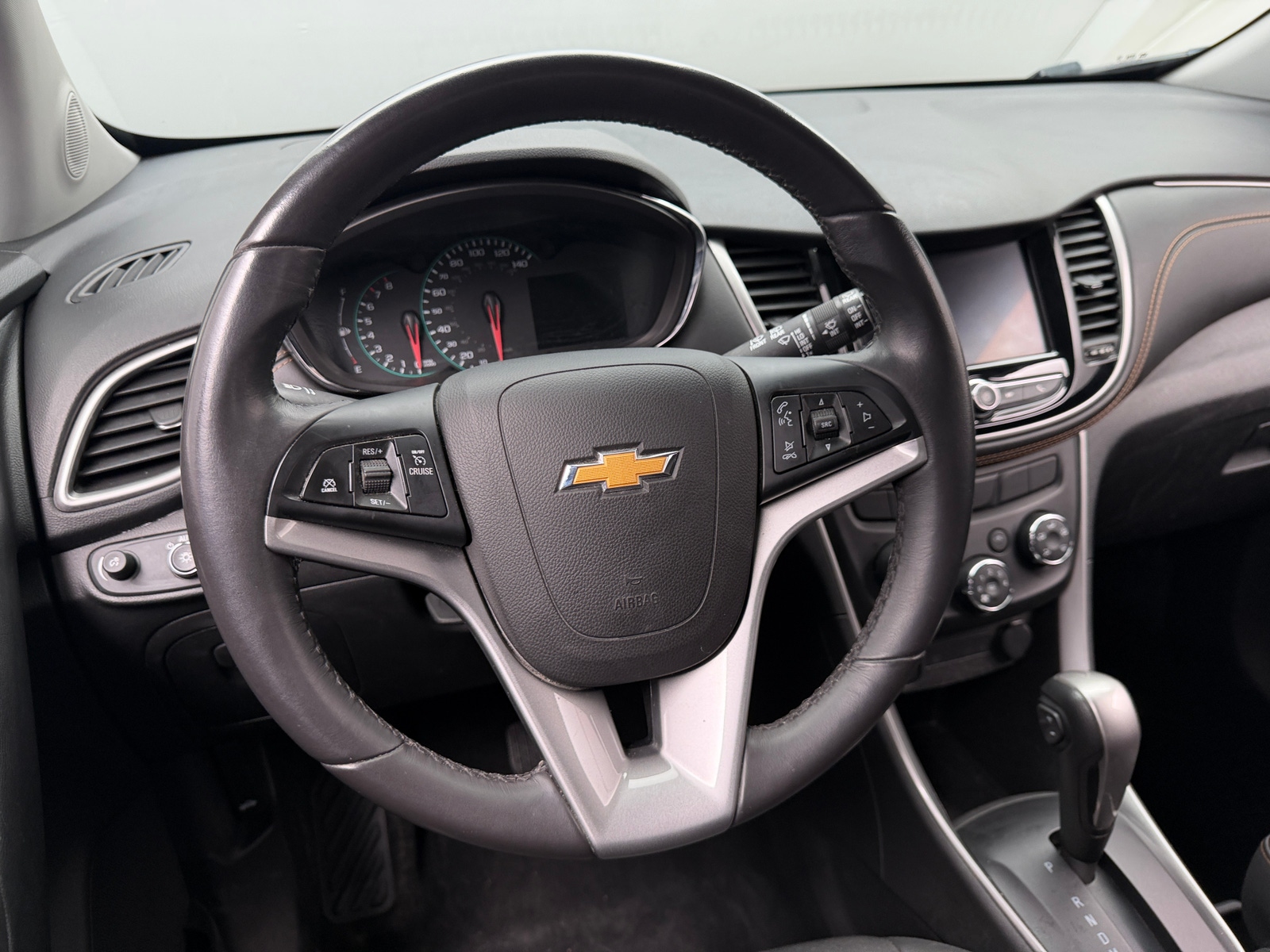 Thumbnail: 2020 Chevrolet Trax - 5