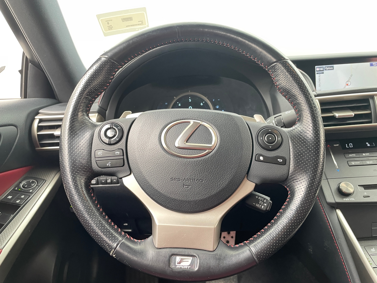 Thumbnail: 2016 Lexus IS - 4