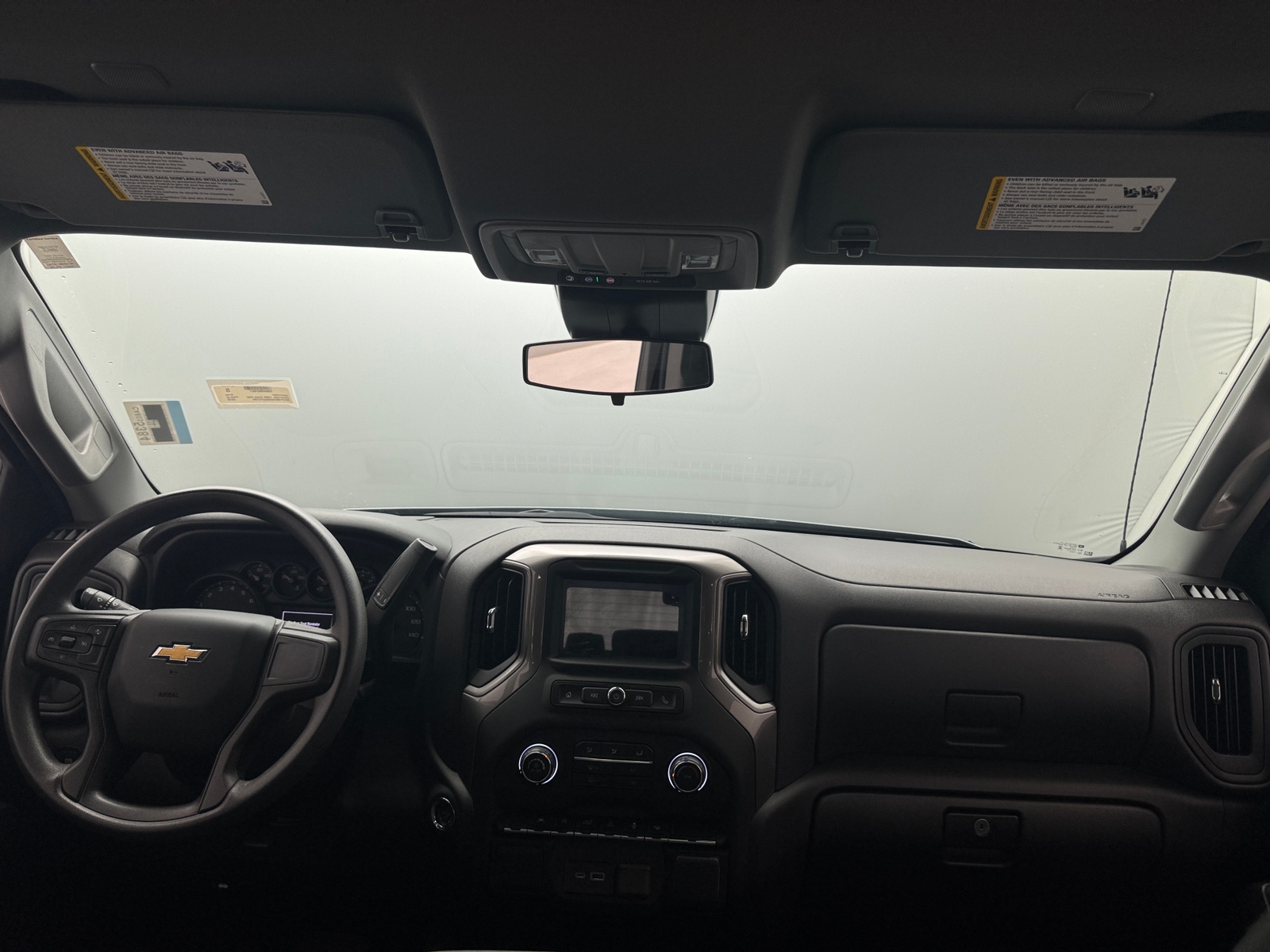 Thumbnail: 2025 Chevrolet Silverado 1500 - 3