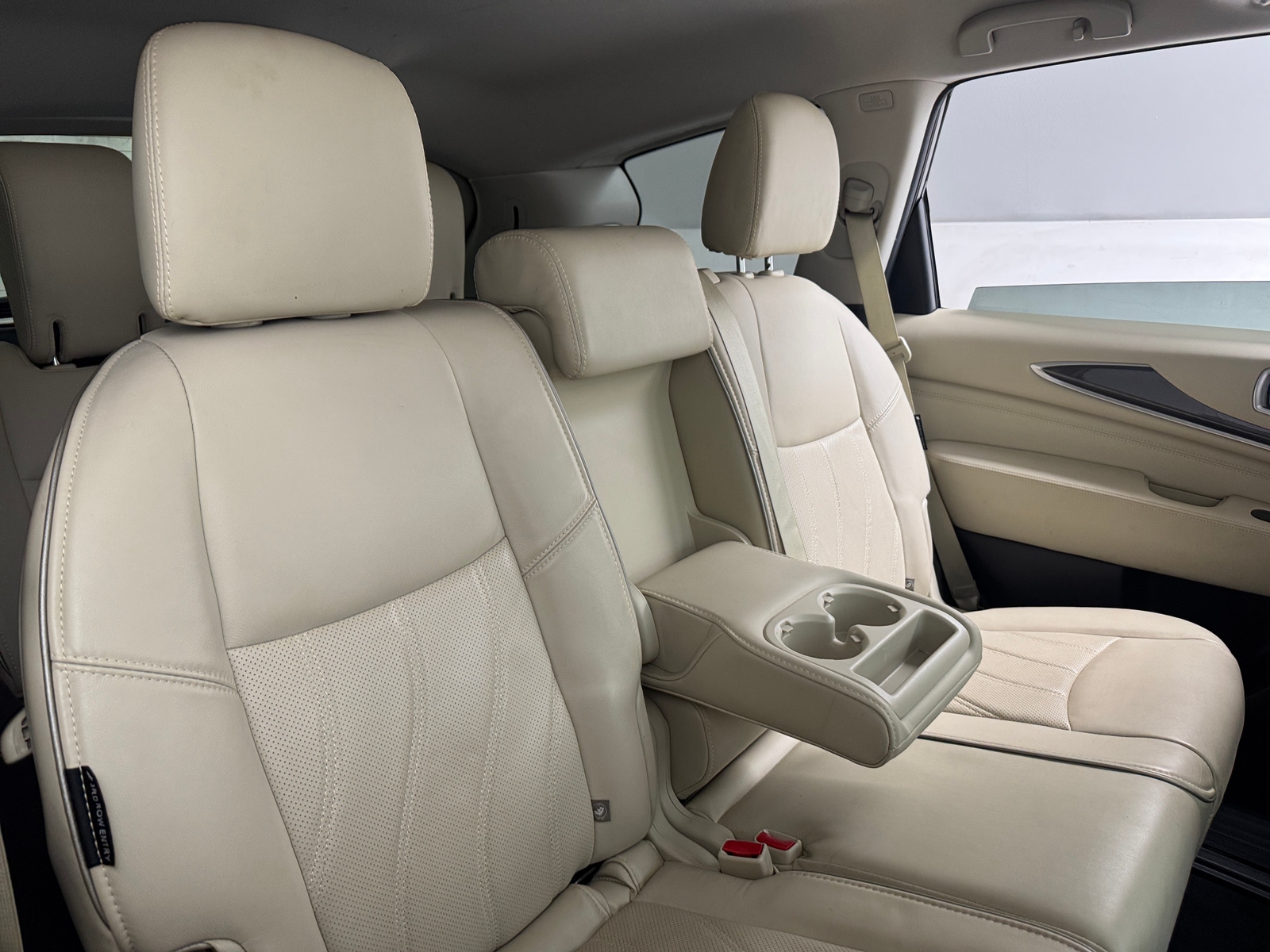 Thumbnail: 2020 INFINITI QX60 - 5