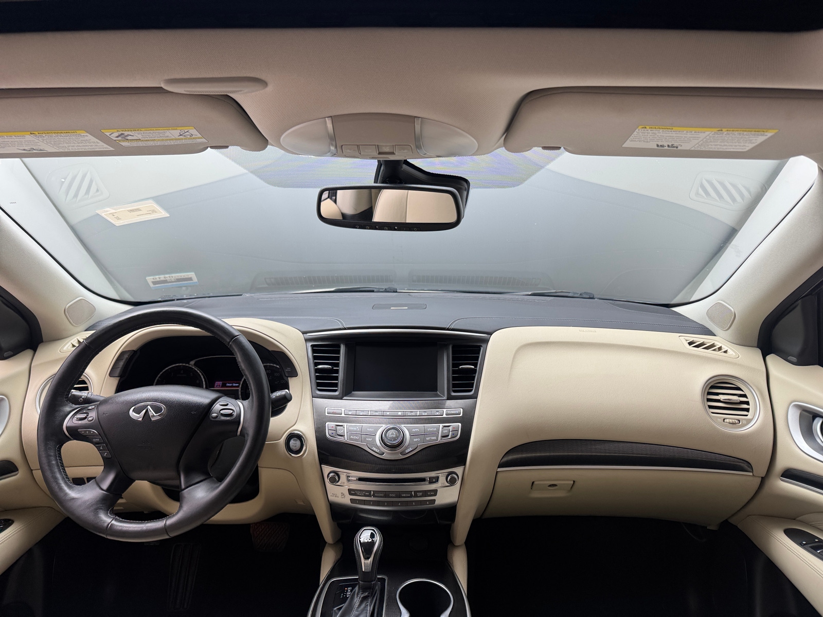 Thumbnail: 2020 INFINITI QX60 - 2