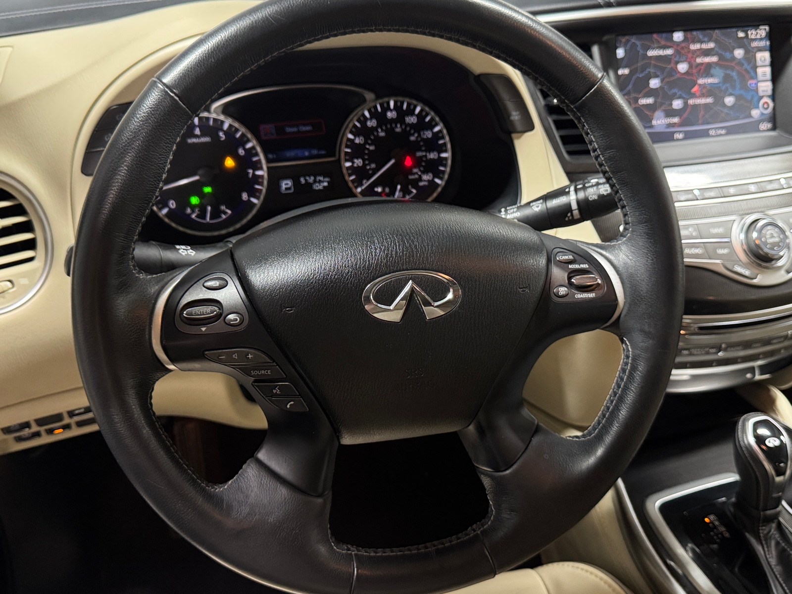 Thumbnail: 2020 INFINITI QX60 - 4