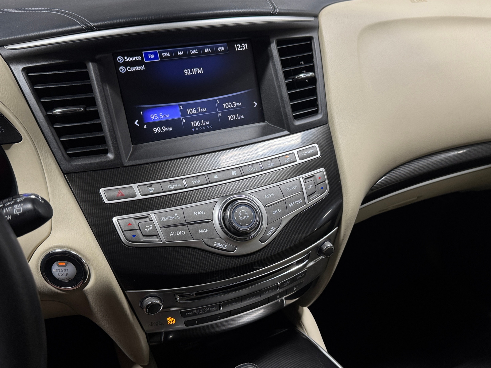 Thumbnail: 2020 INFINITI QX60 - 3