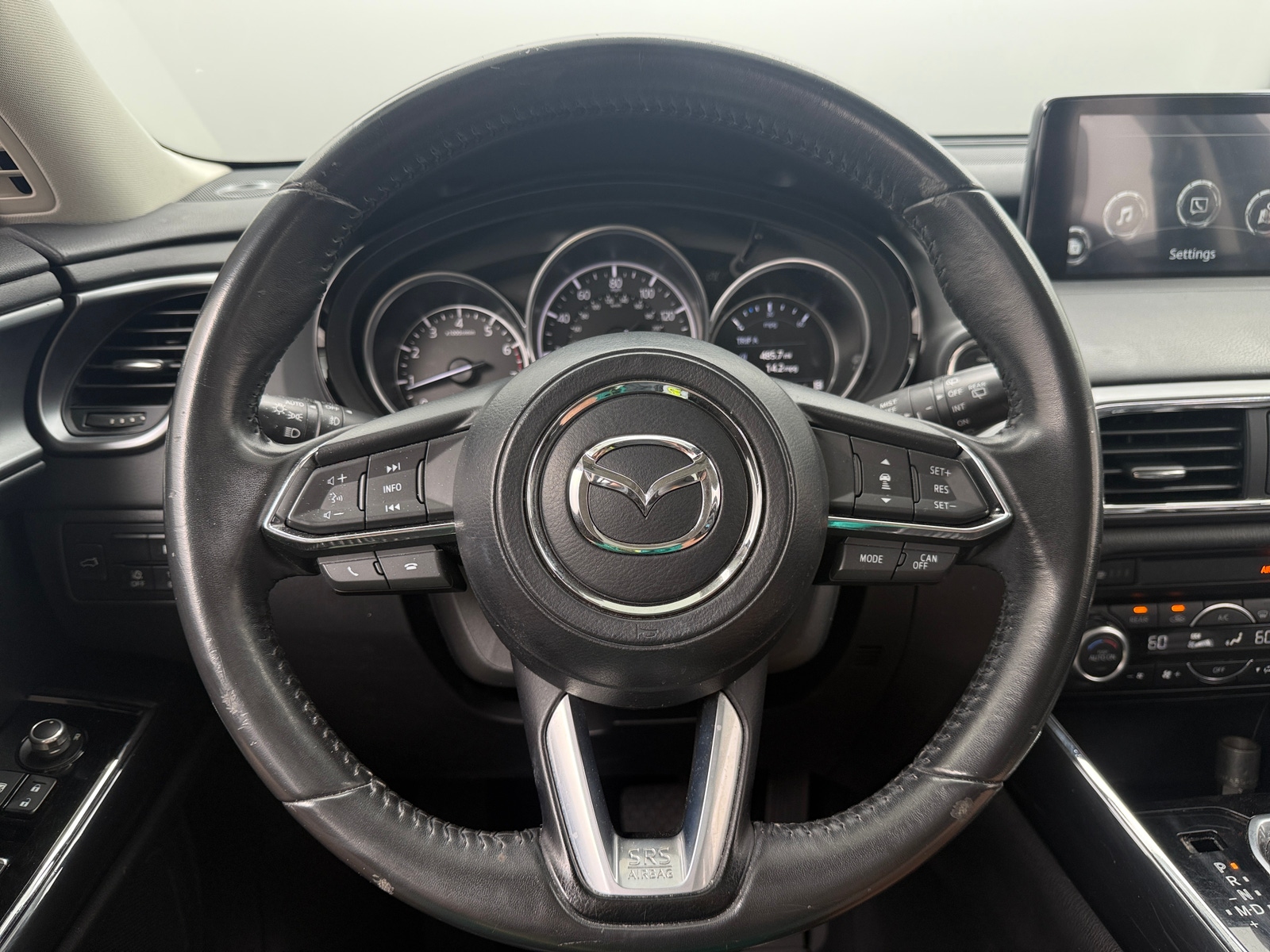 Thumbnail: 2018 Mazda CX-9 - 4