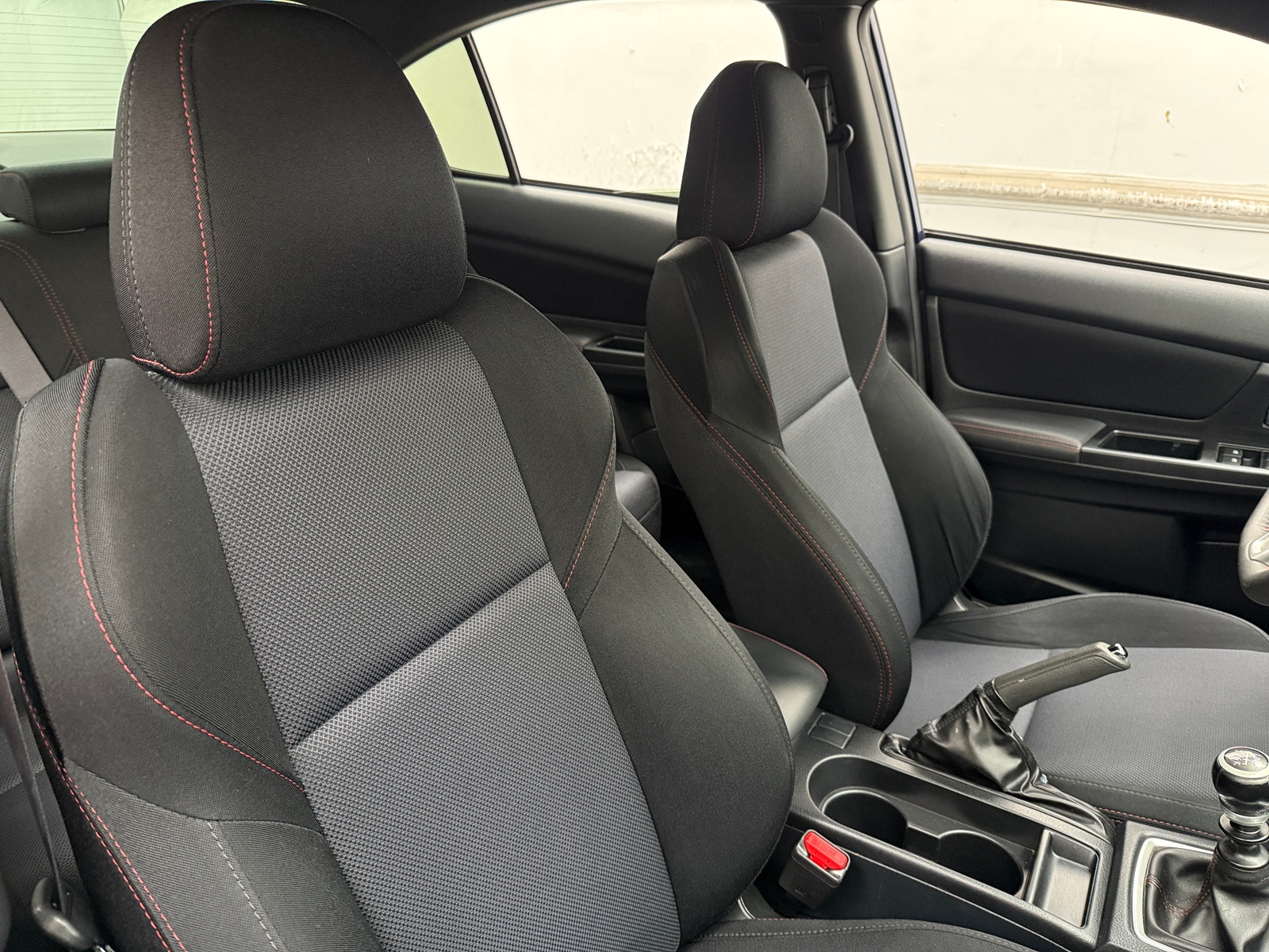 Thumbnail: 2015 Subaru WRX - 2