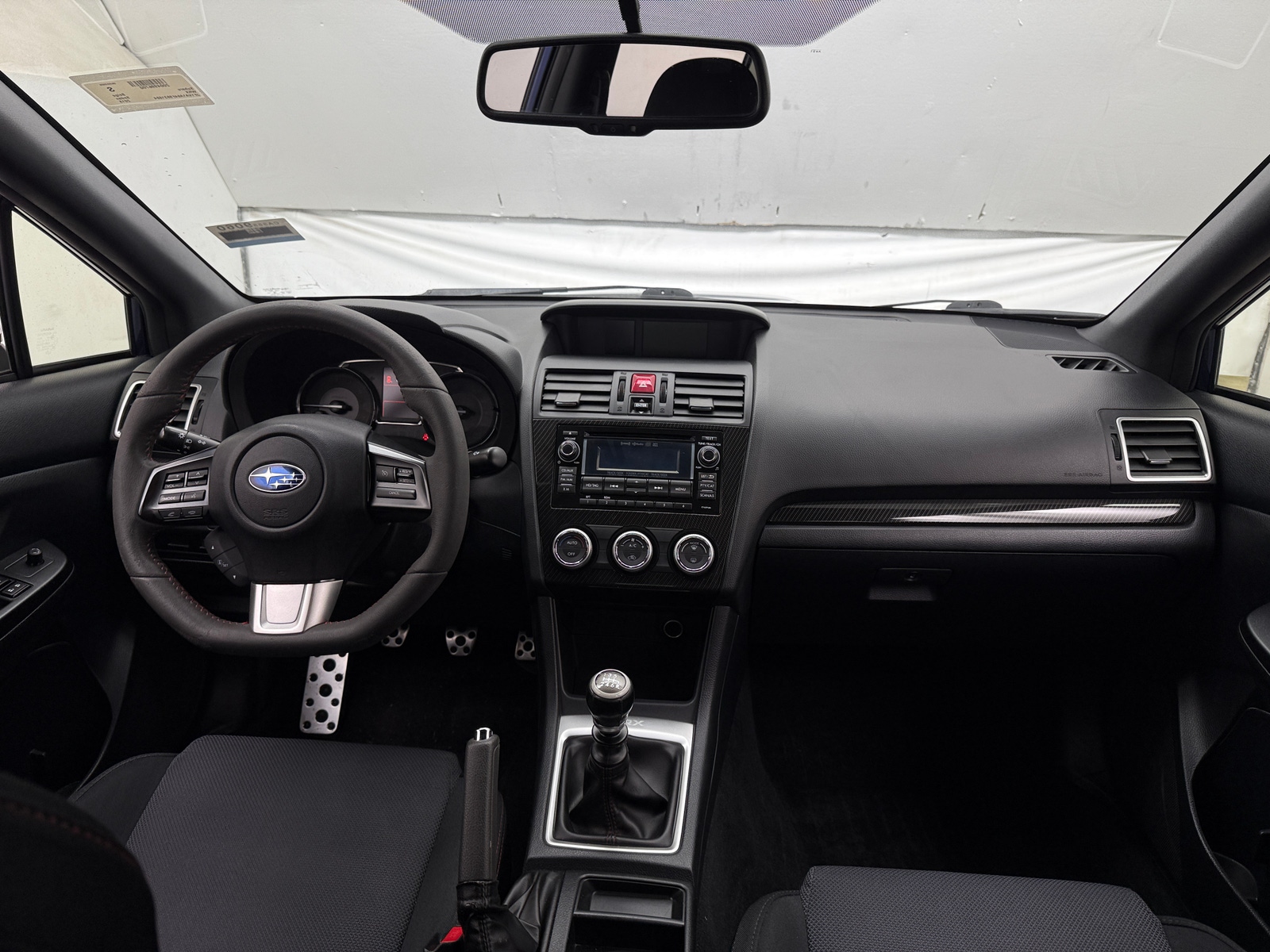 Thumbnail: 2015 Subaru WRX - 3