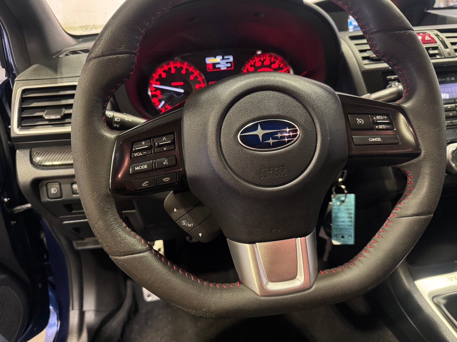 Thumbnail: 2015 Subaru WRX - 5