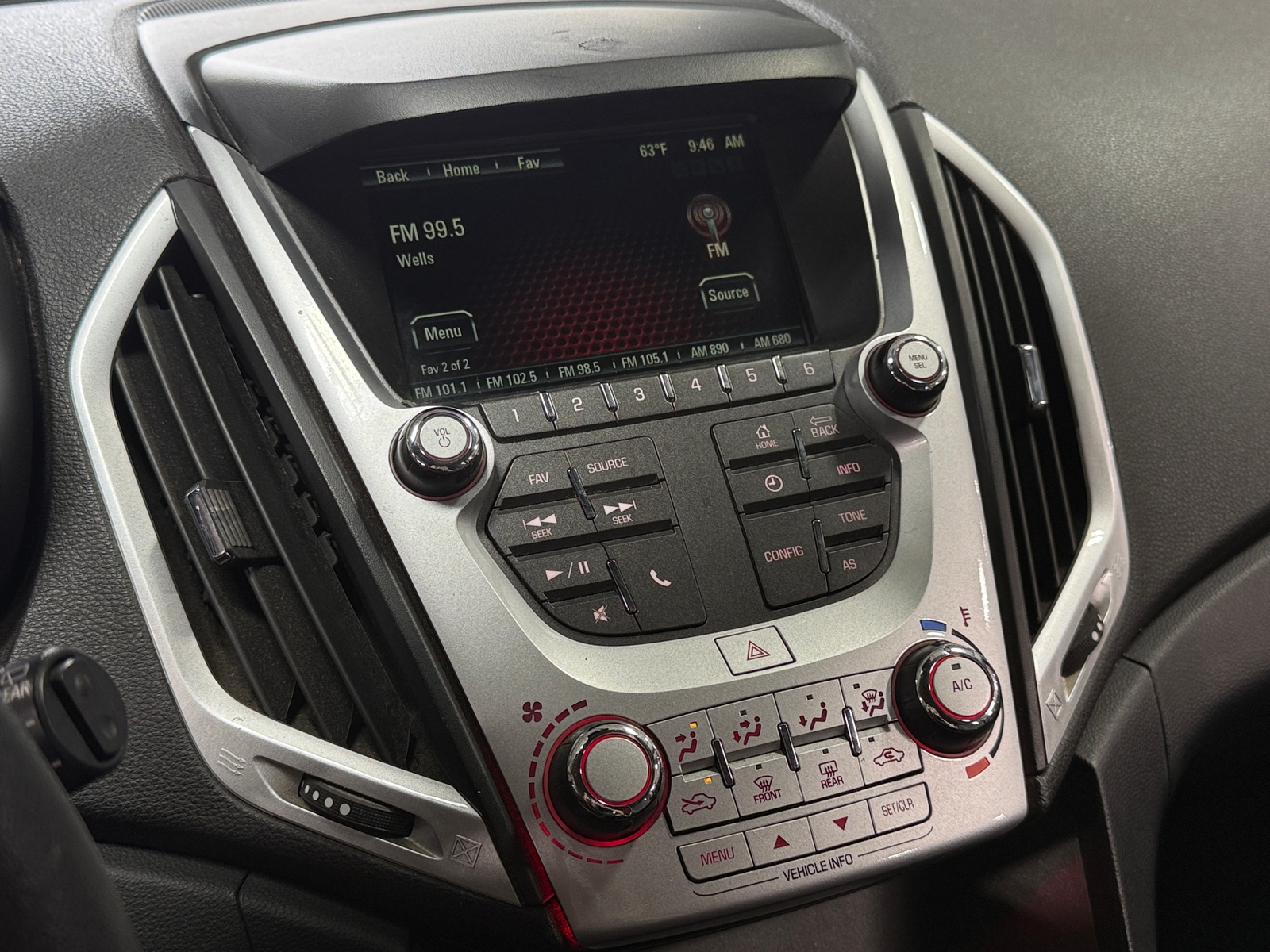 Thumbnail: 2016 GMC Terrain - 4