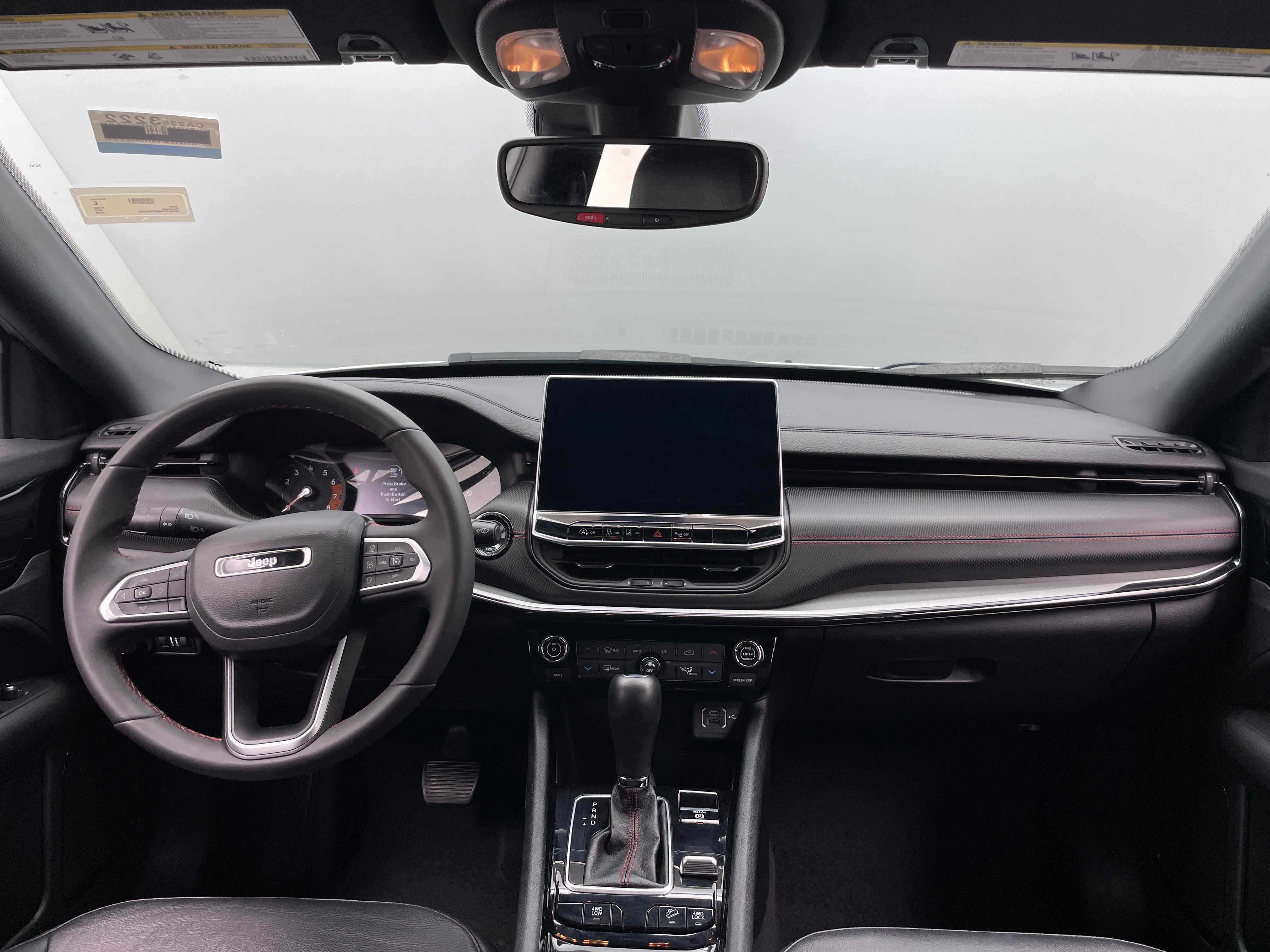 2025 Jeep Compass Trailhawk - Photo 5