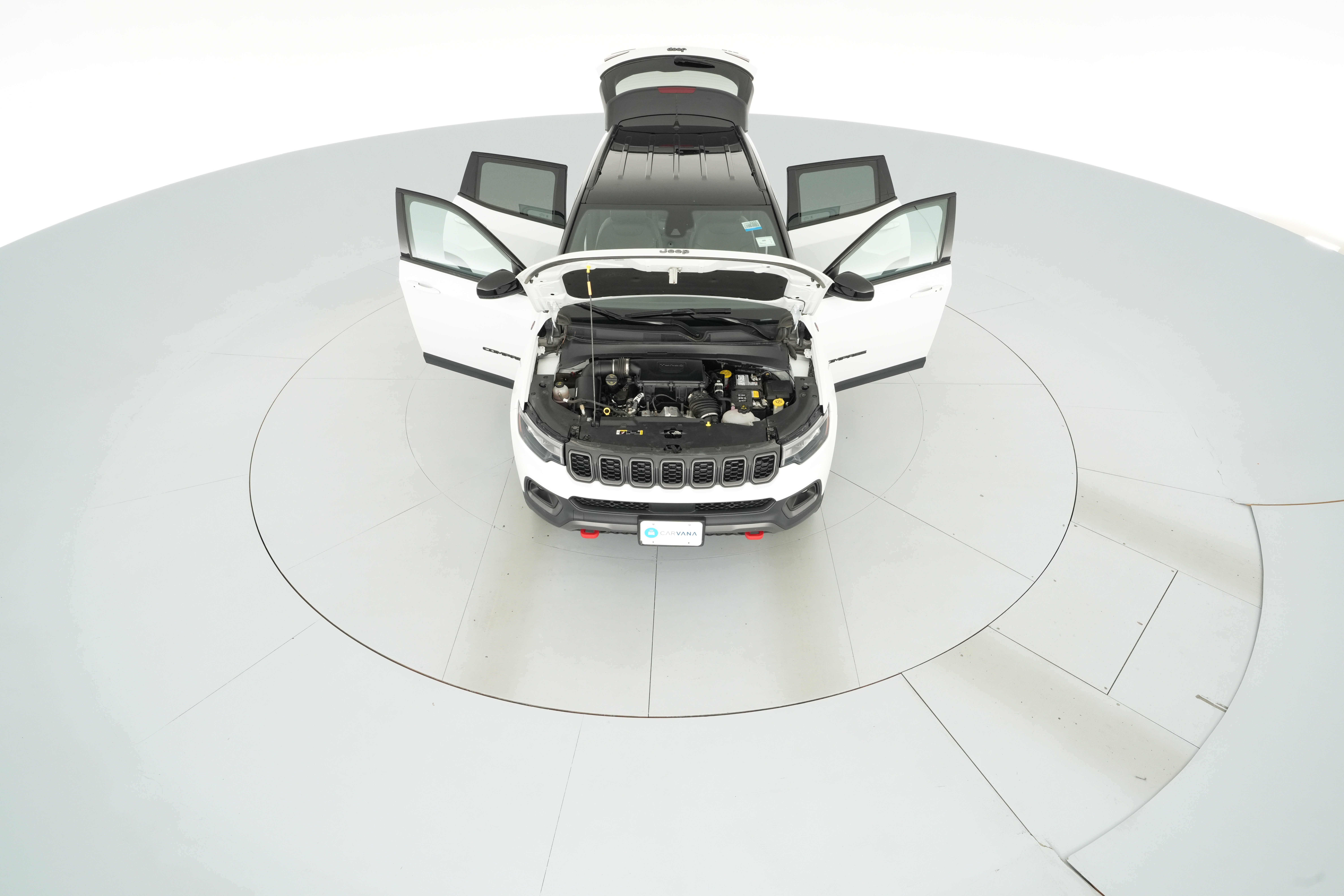 2025 Jeep Compass Trailhawk - Photo 37