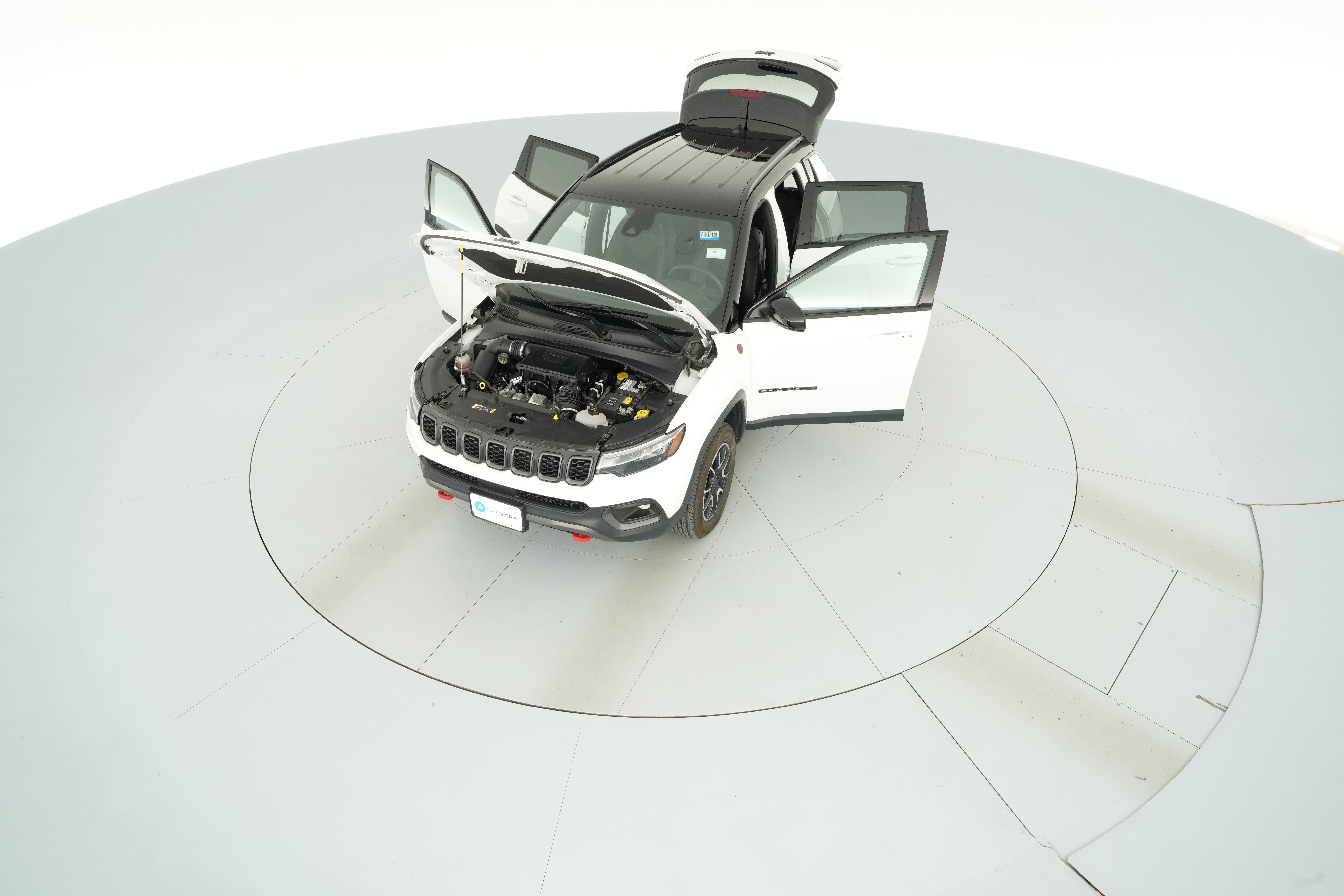 2025 Jeep Compass Trailhawk - Photo 38