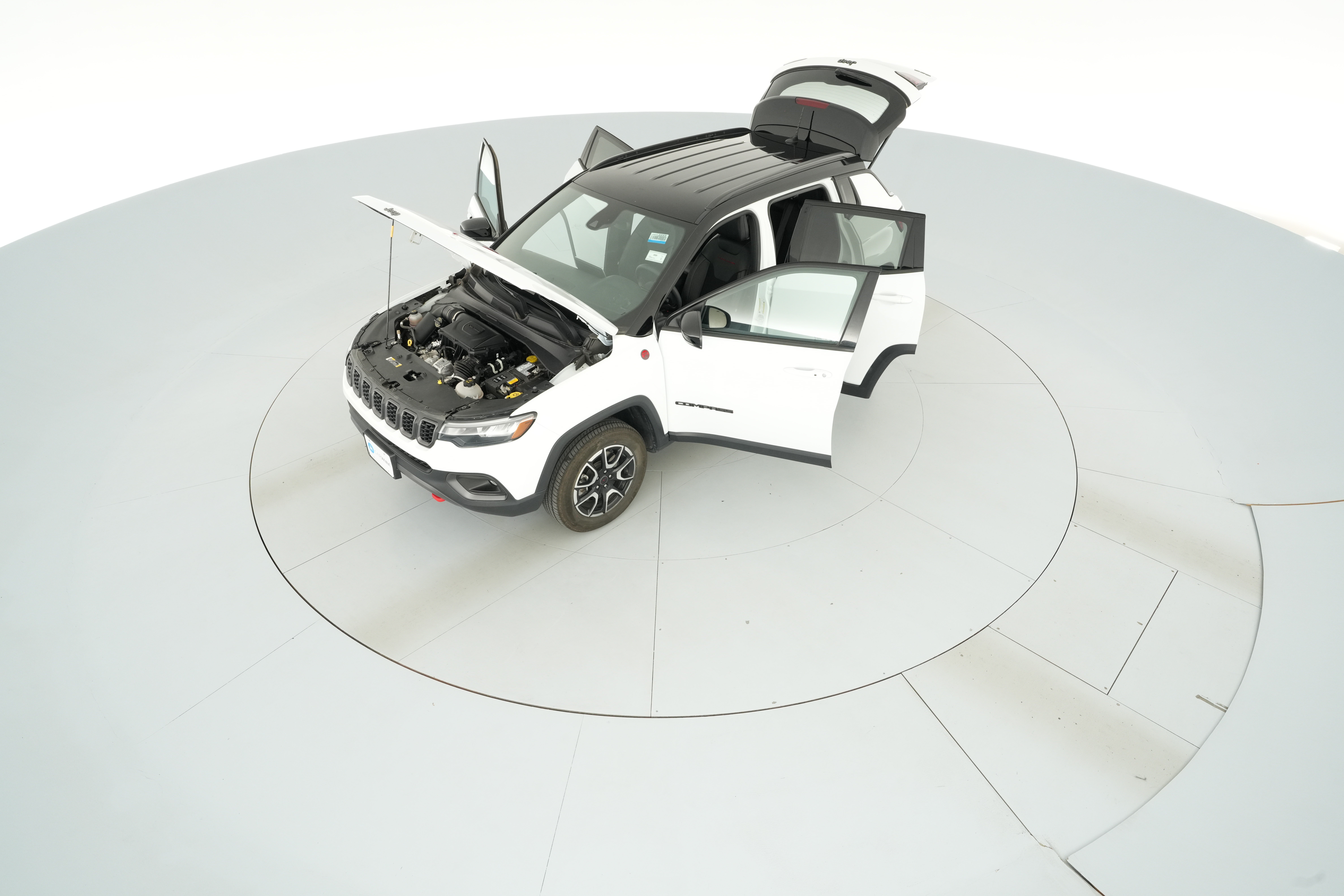 2025 Jeep Compass Trailhawk - Photo 39