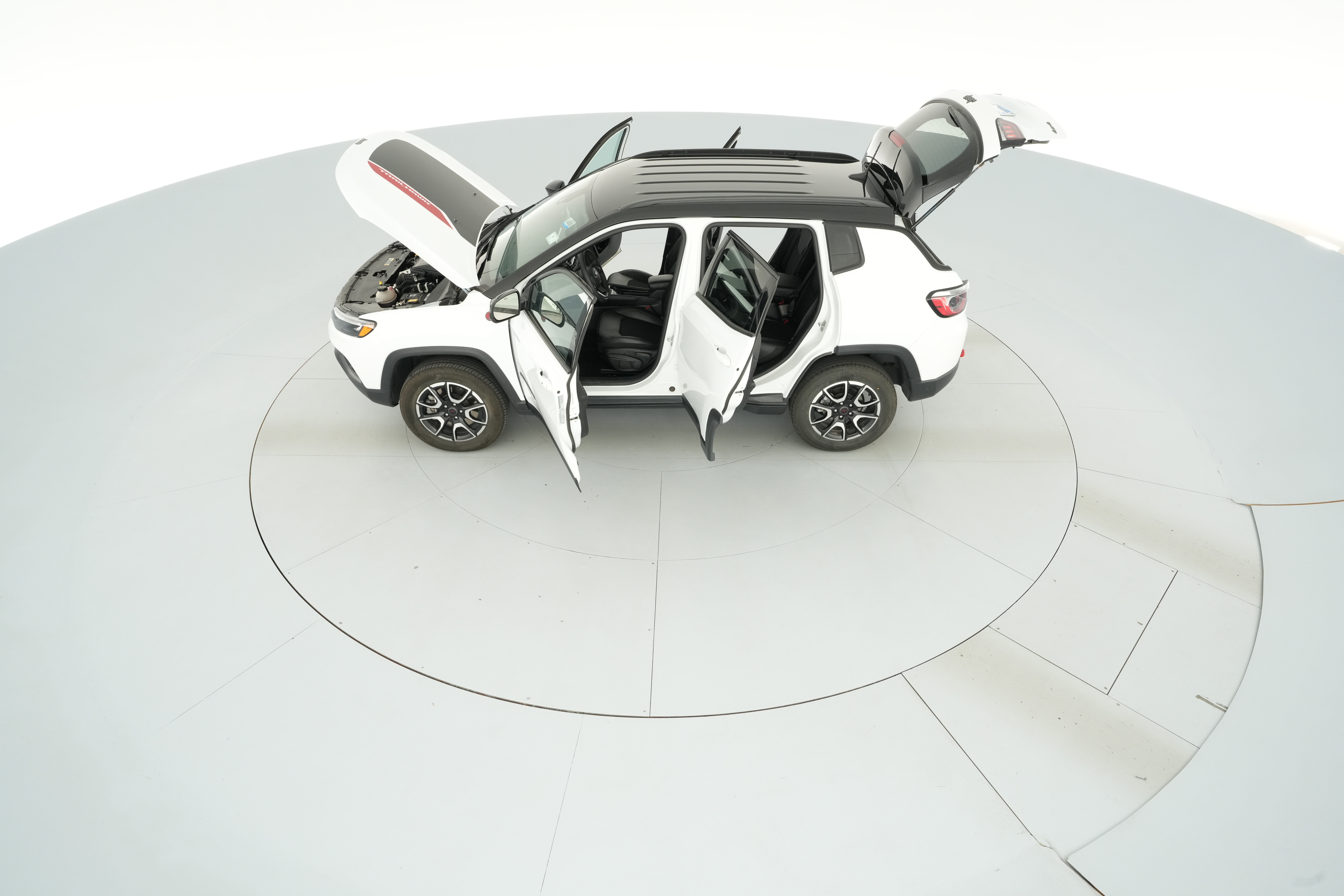 2025 Jeep Compass Trailhawk - Photo 41
