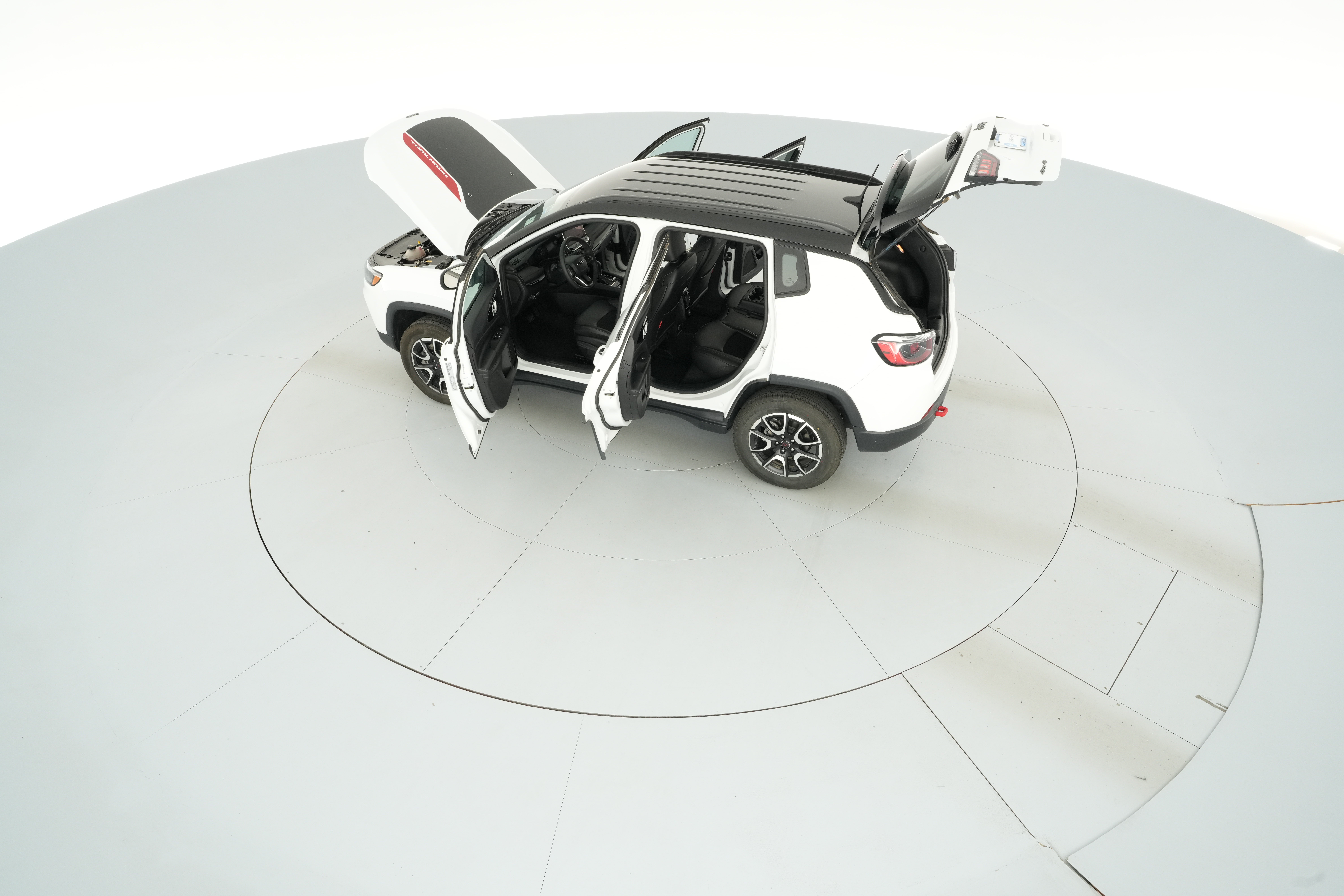2025 Jeep Compass Trailhawk - Photo 42