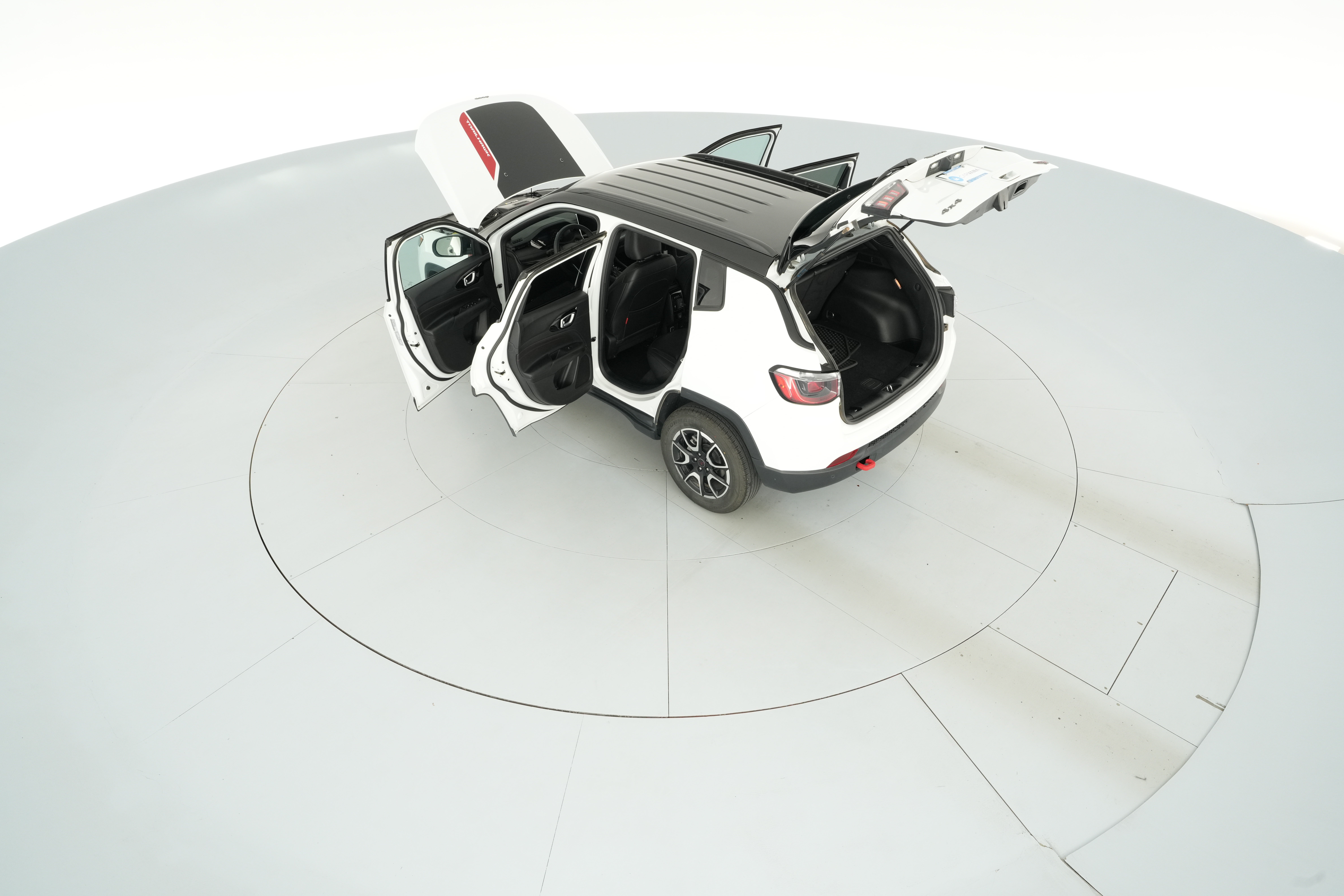 2025 Jeep Compass Trailhawk - Photo 43
