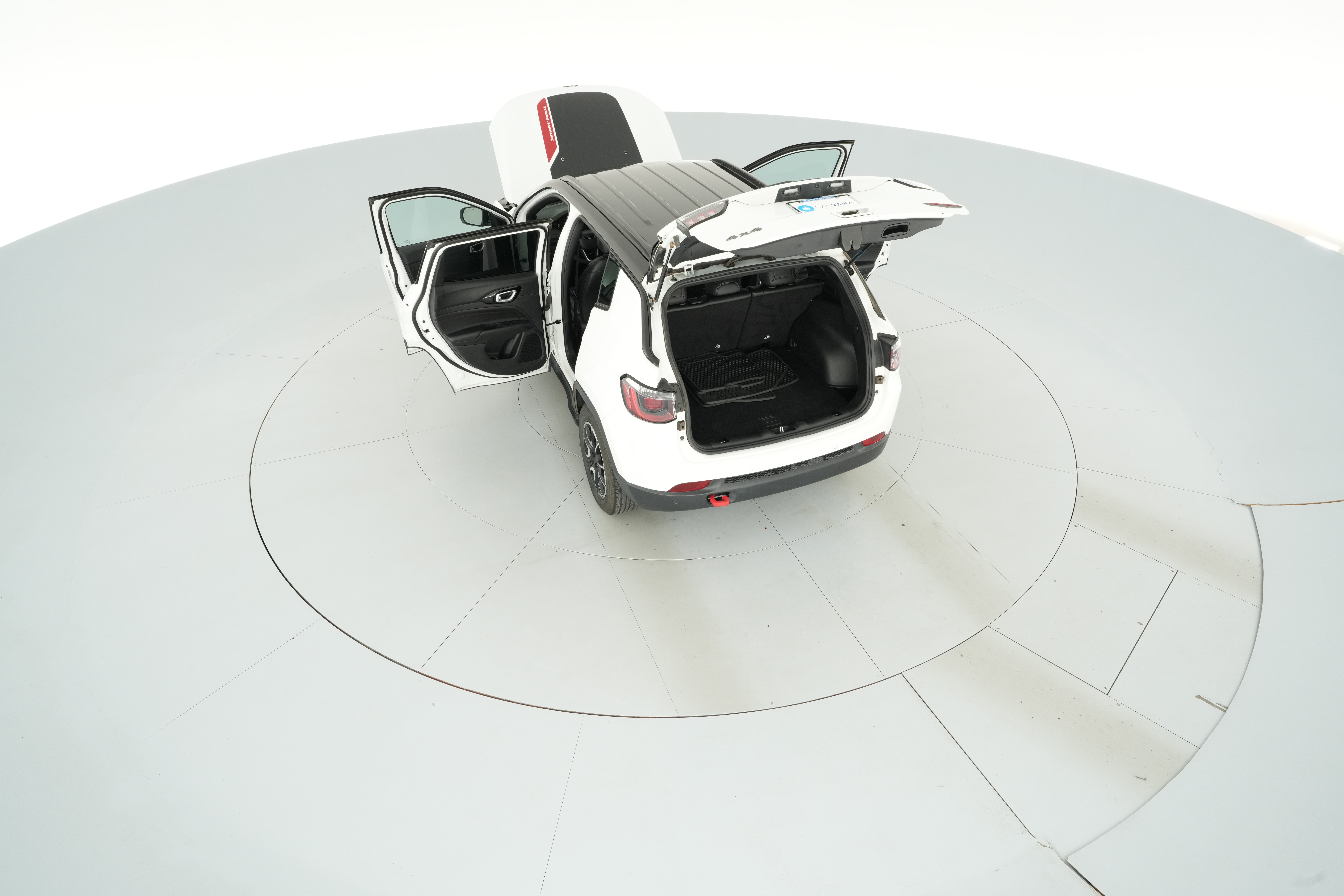 2025 Jeep Compass Trailhawk - Photo 44