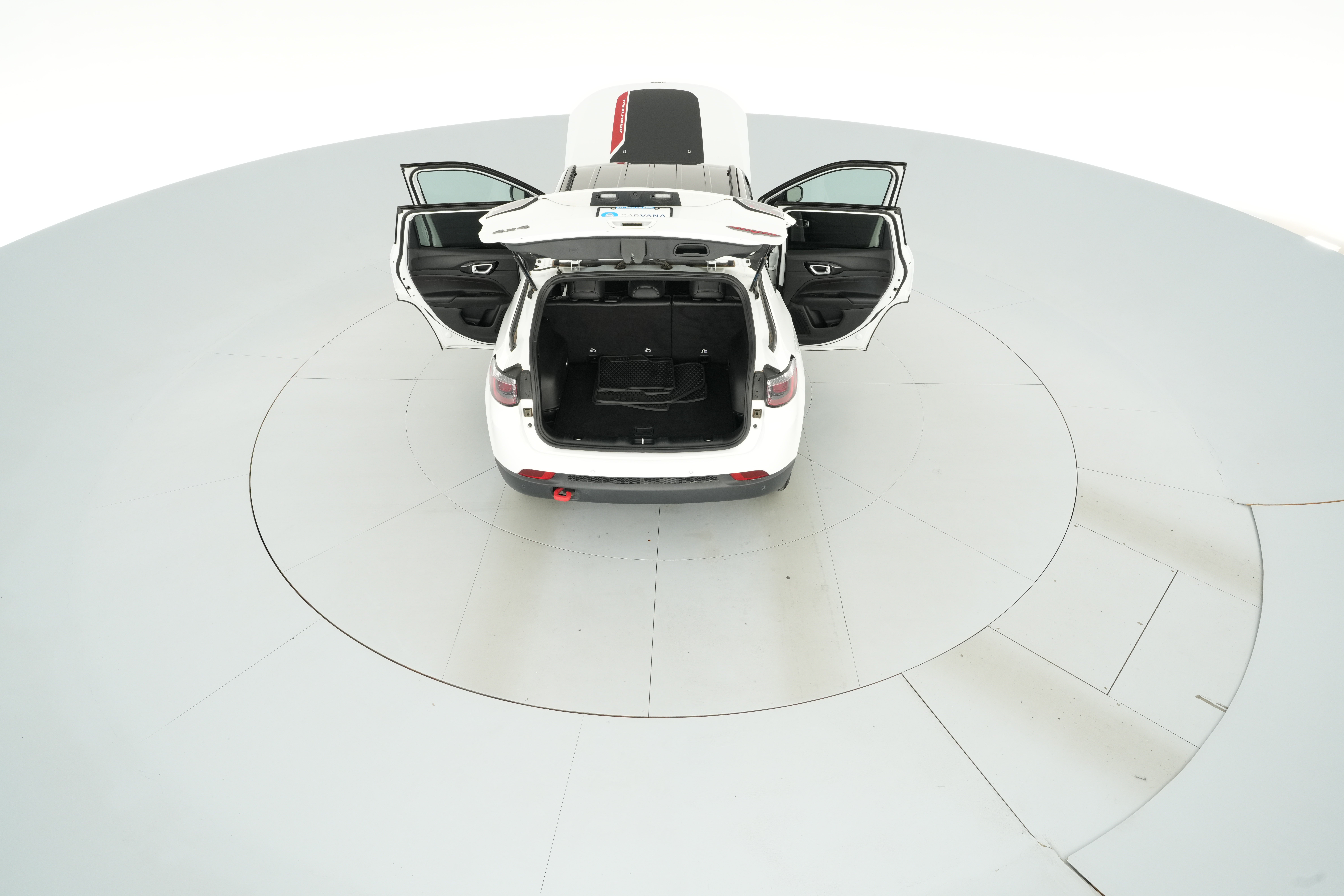 2025 Jeep Compass Trailhawk - Photo 45