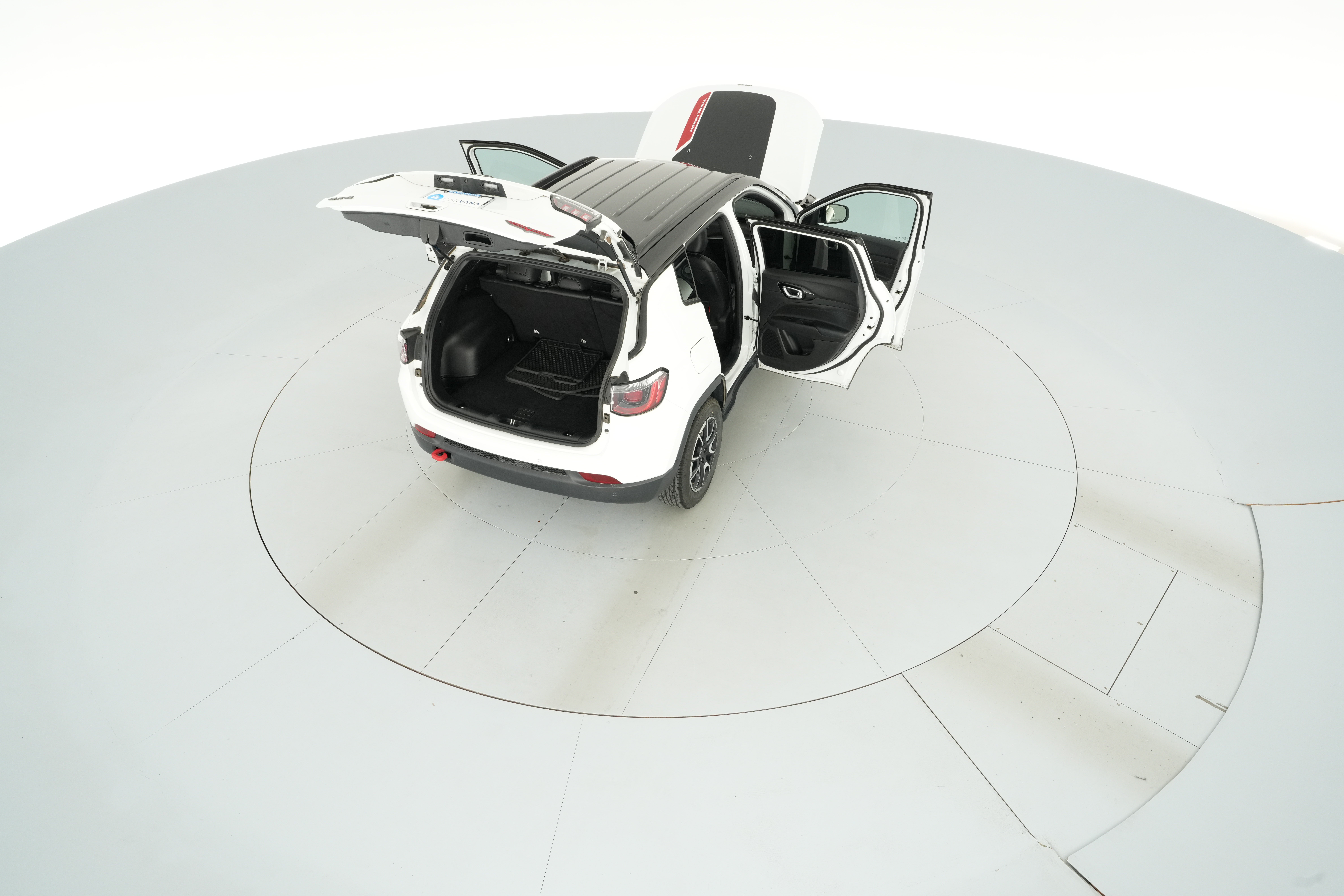 2025 Jeep Compass Trailhawk - Photo 46