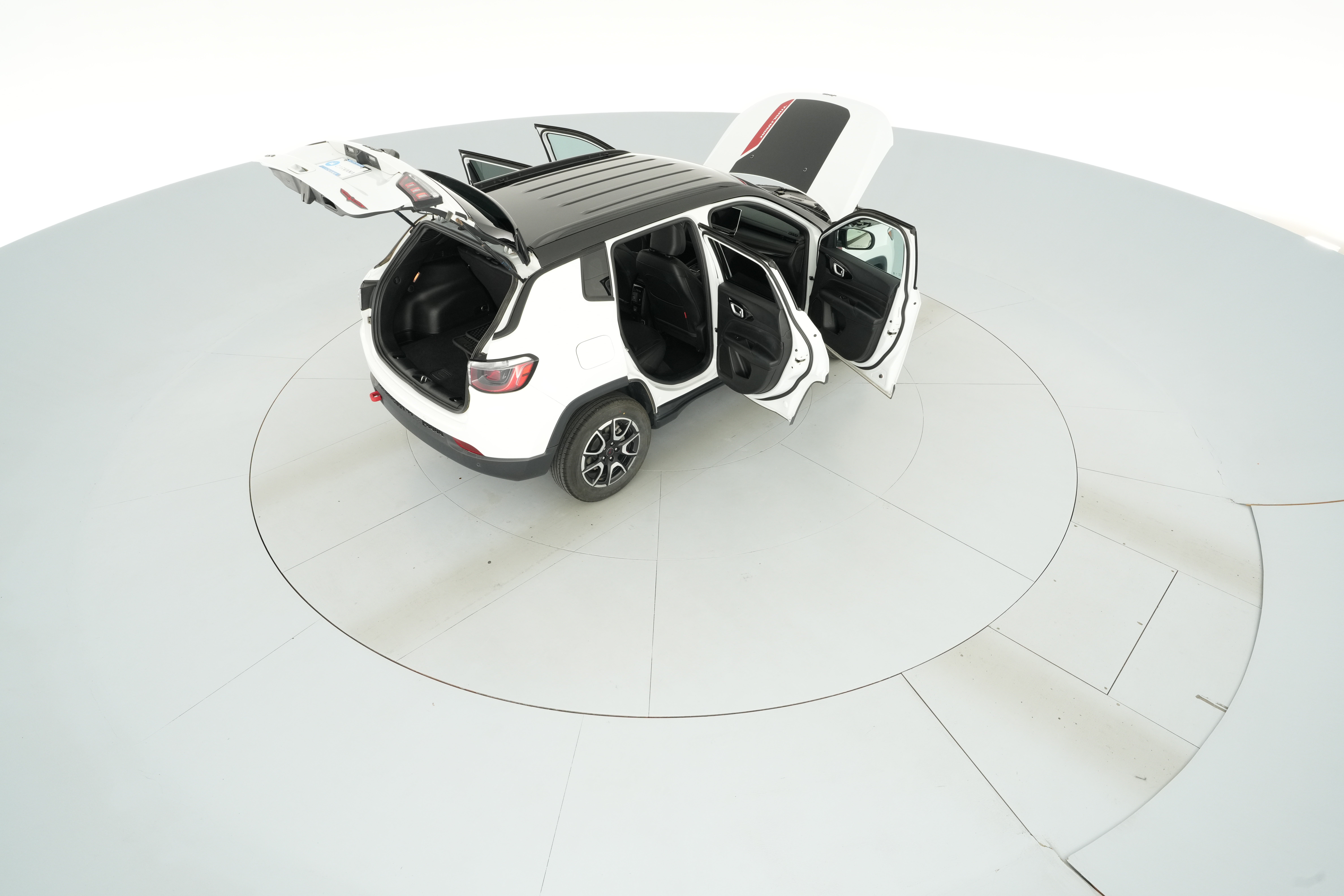 2025 Jeep Compass Trailhawk - Photo 47