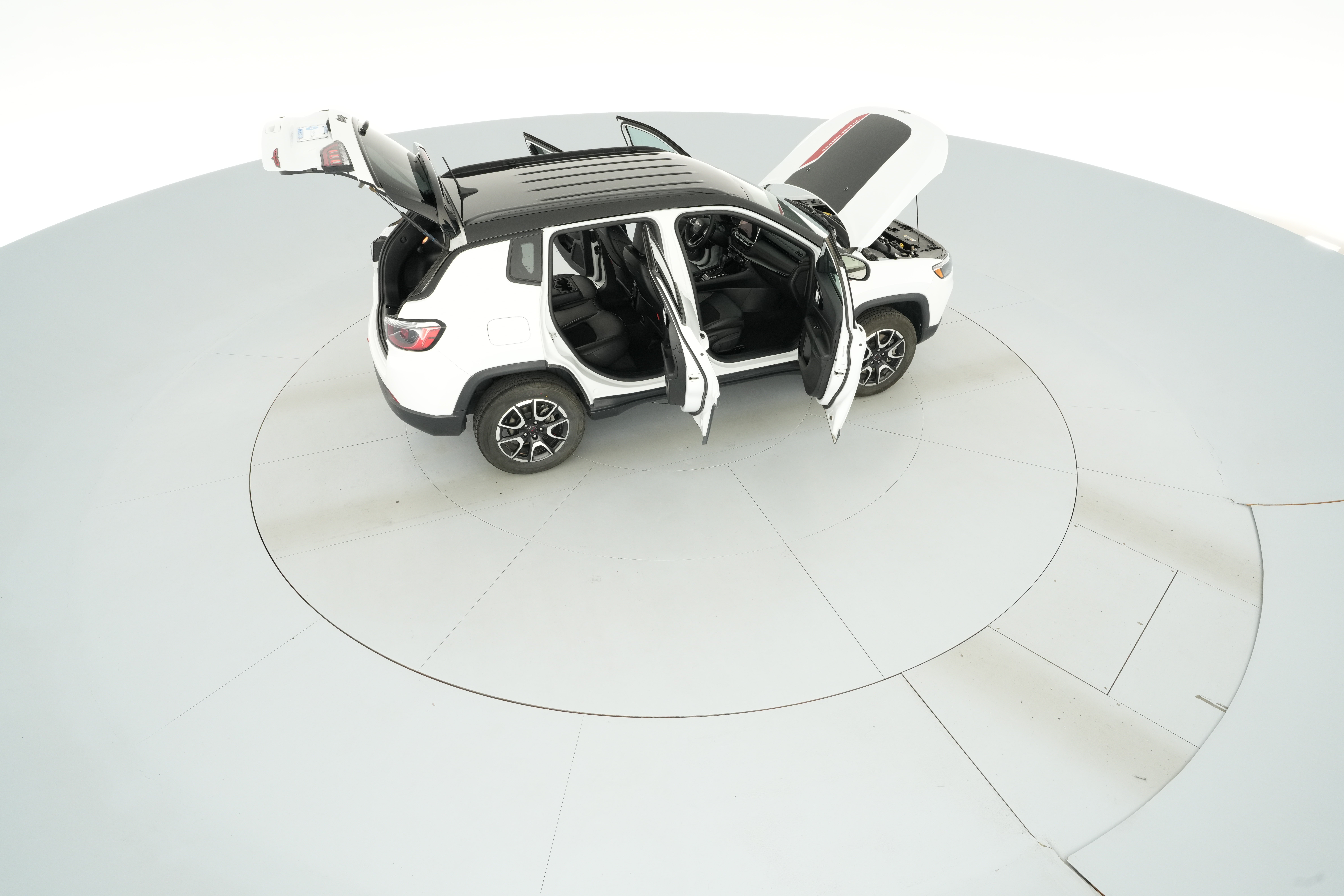 2025 Jeep Compass Trailhawk - Photo 48