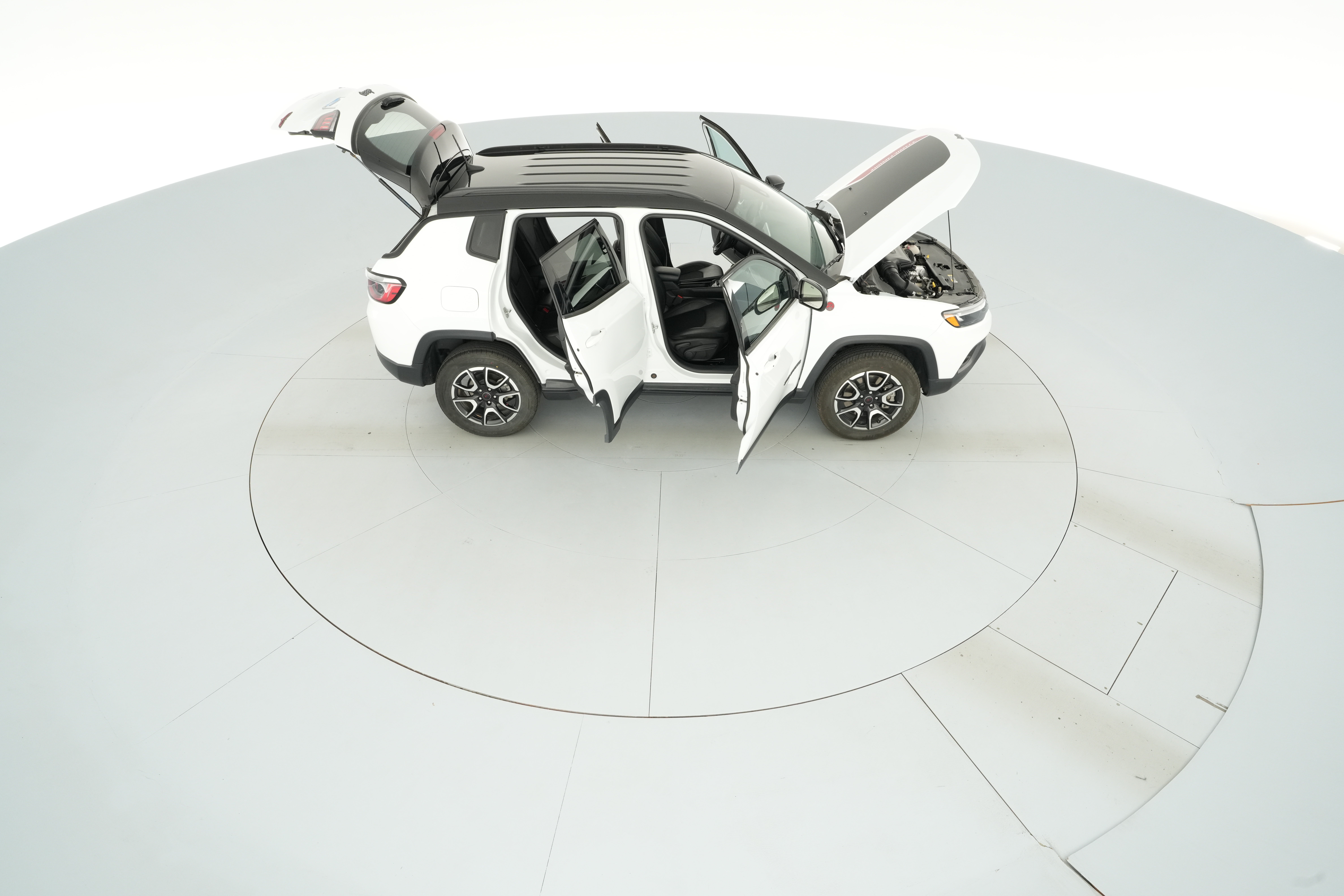 2025 Jeep Compass Trailhawk - Photo 49