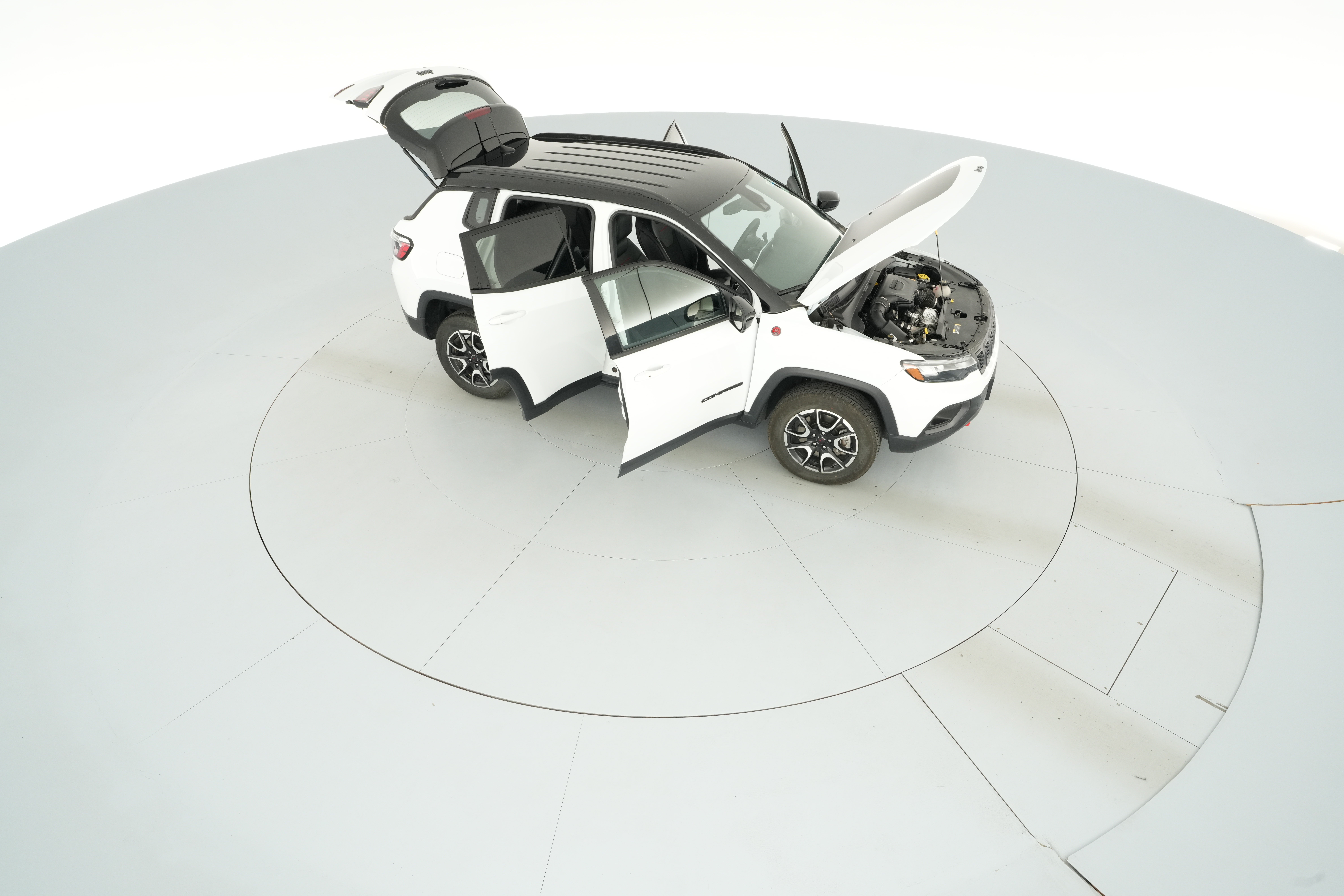 2025 Jeep Compass Trailhawk - Photo 50