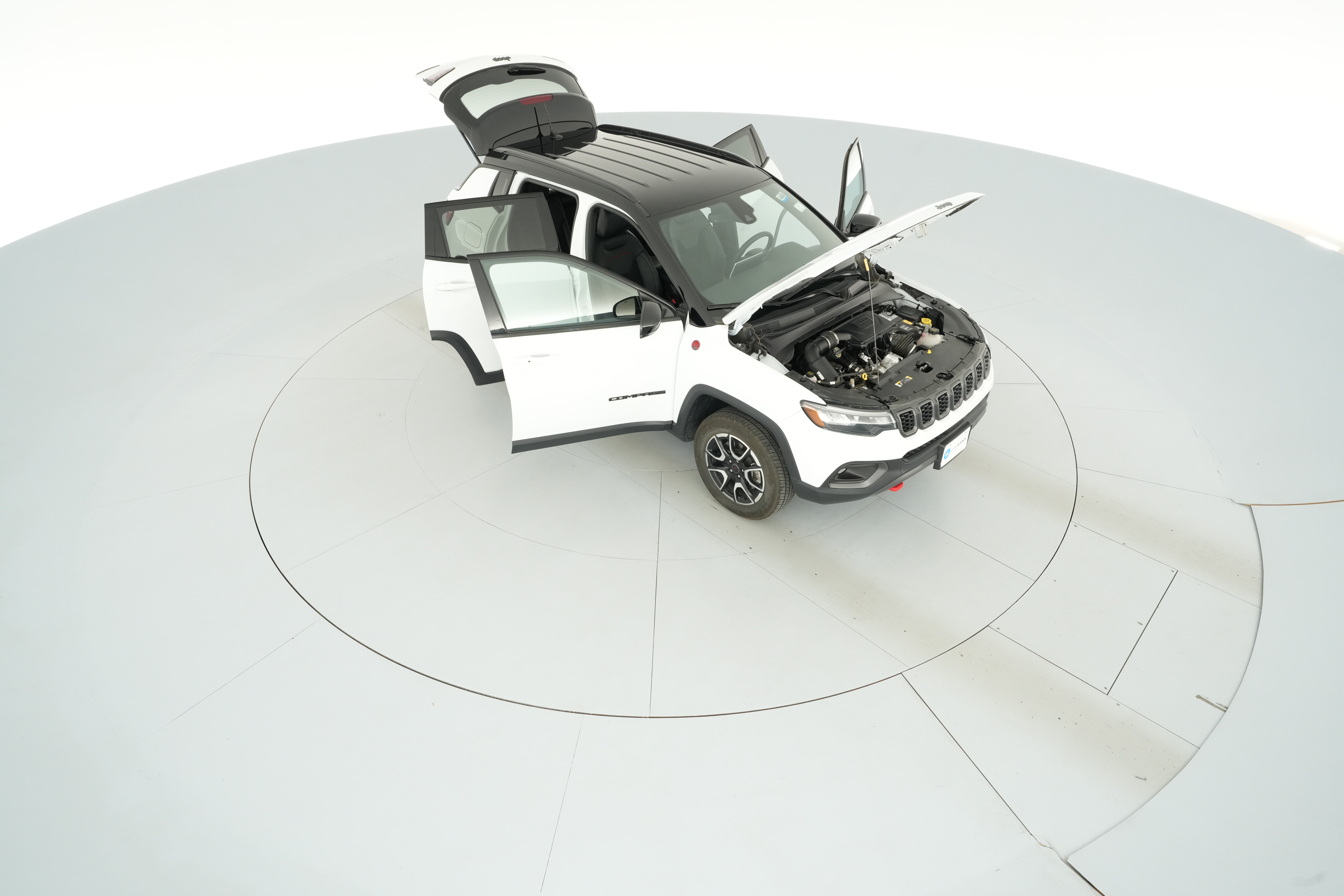 2025 Jeep Compass Trailhawk - Photo 51