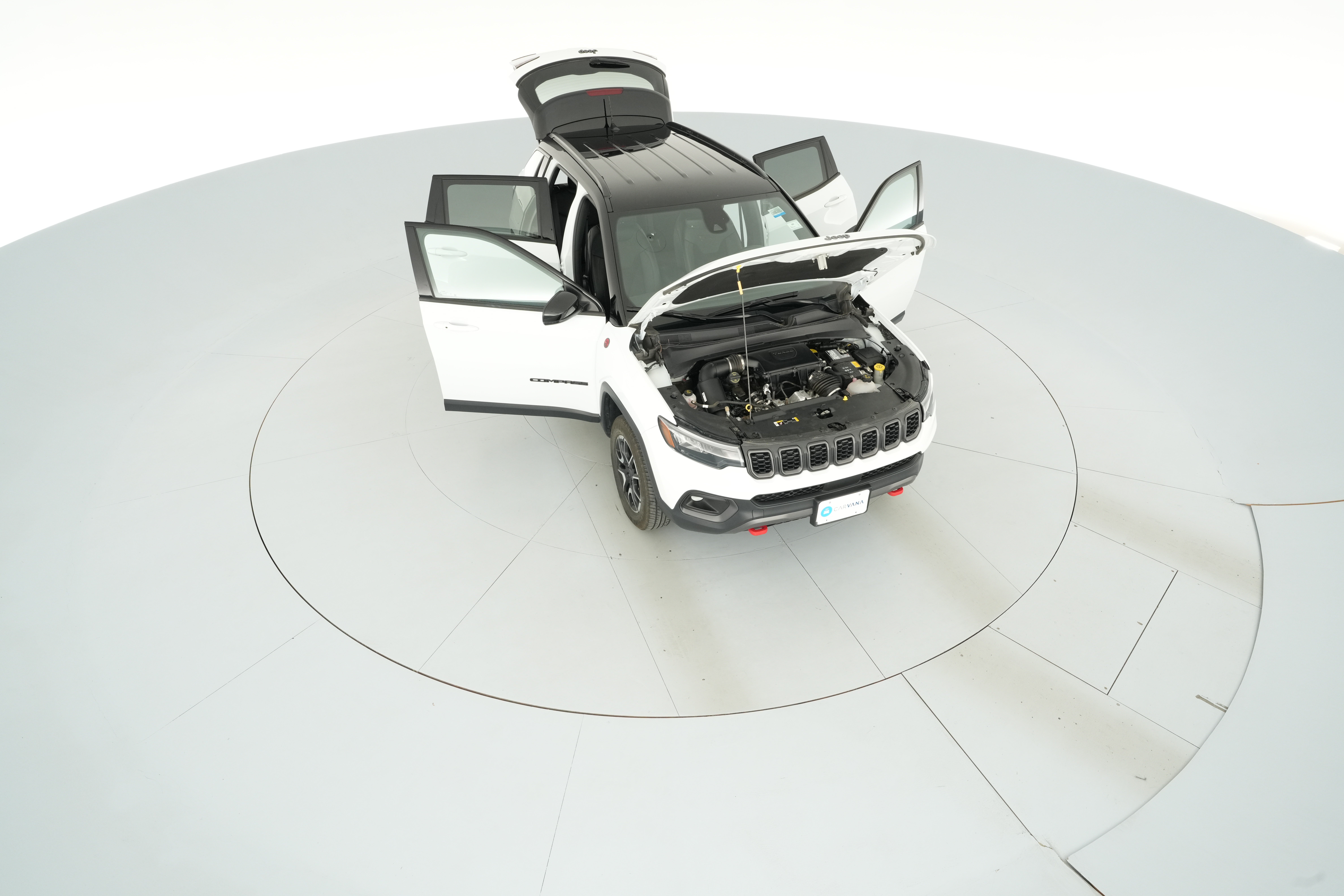 2025 Jeep Compass Trailhawk - Photo 52