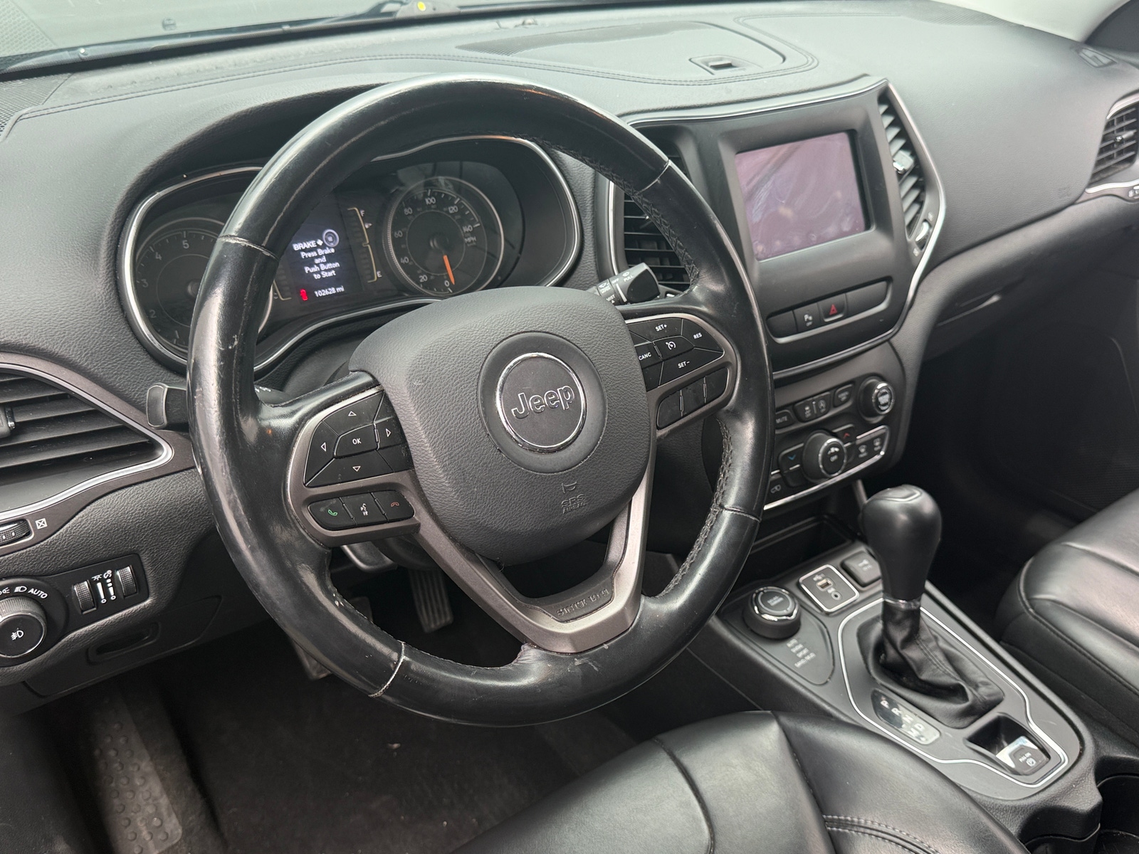Thumbnail: 2019 Jeep Cherokee - 5