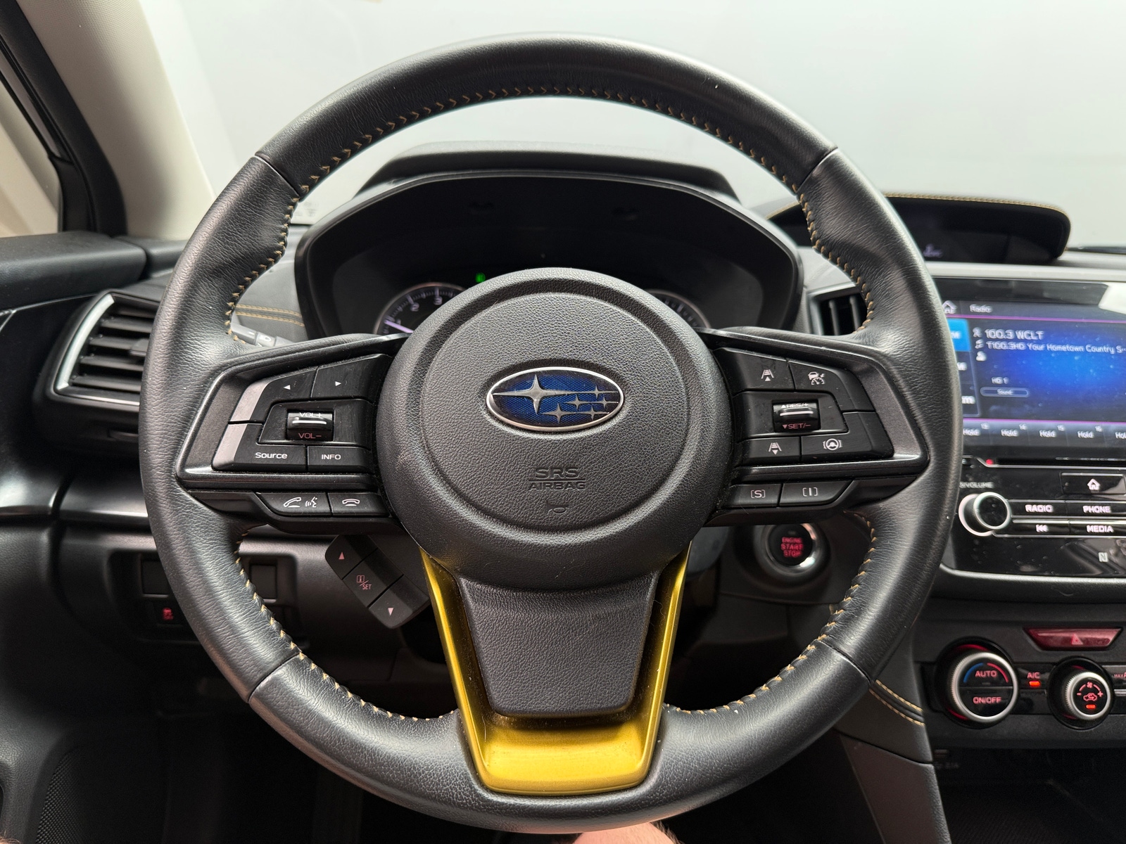 Thumbnail: 2023 Subaru Crosstrek - 4