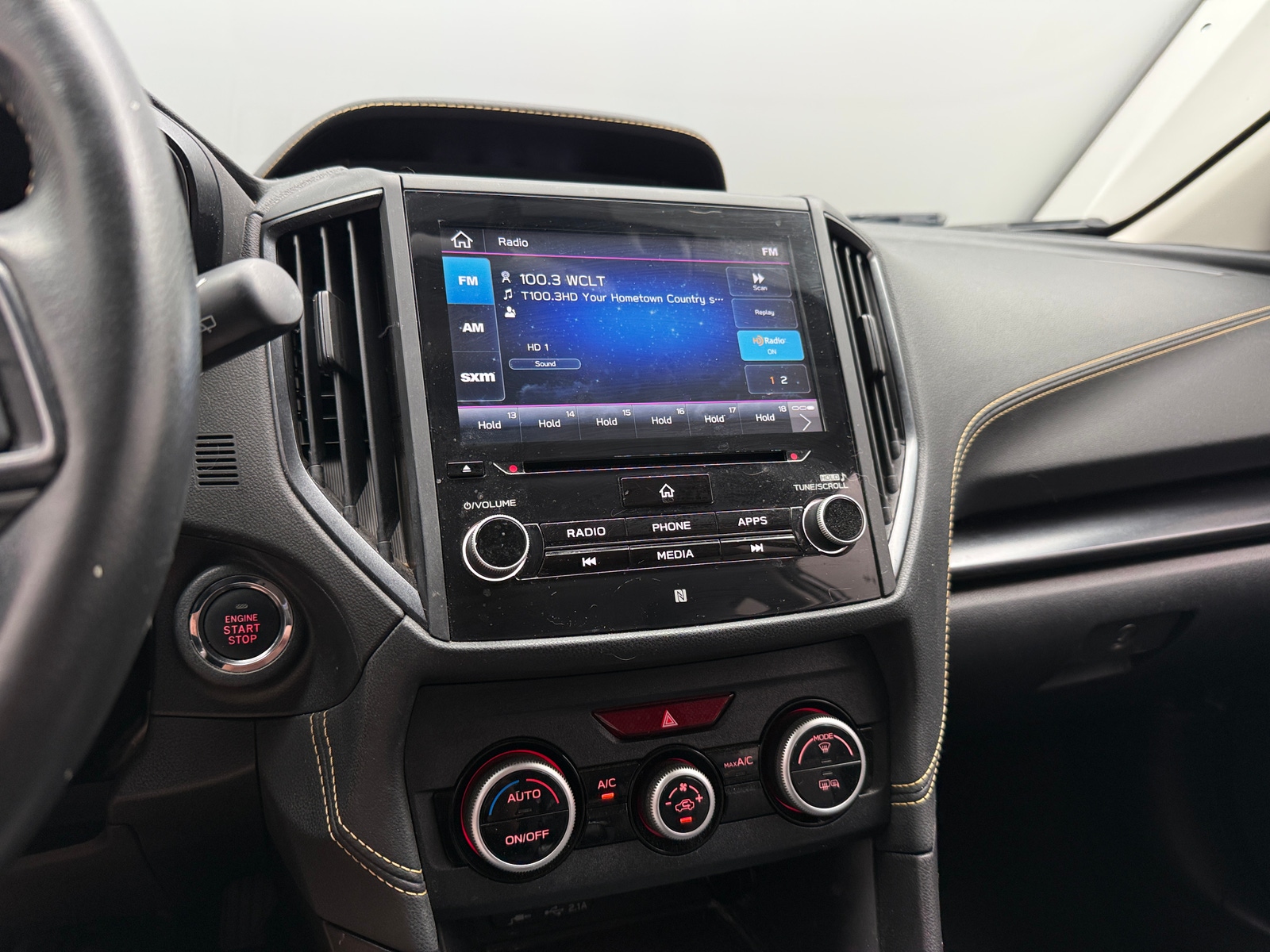 Thumbnail: 2023 Subaru Crosstrek - 3