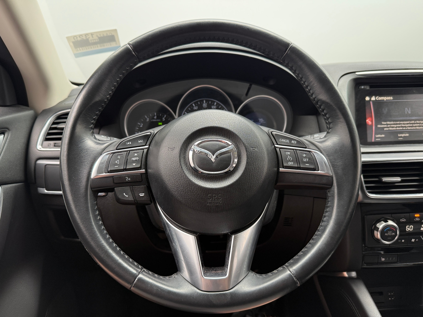 Thumbnail: 2016 Mazda CX-5 - 4