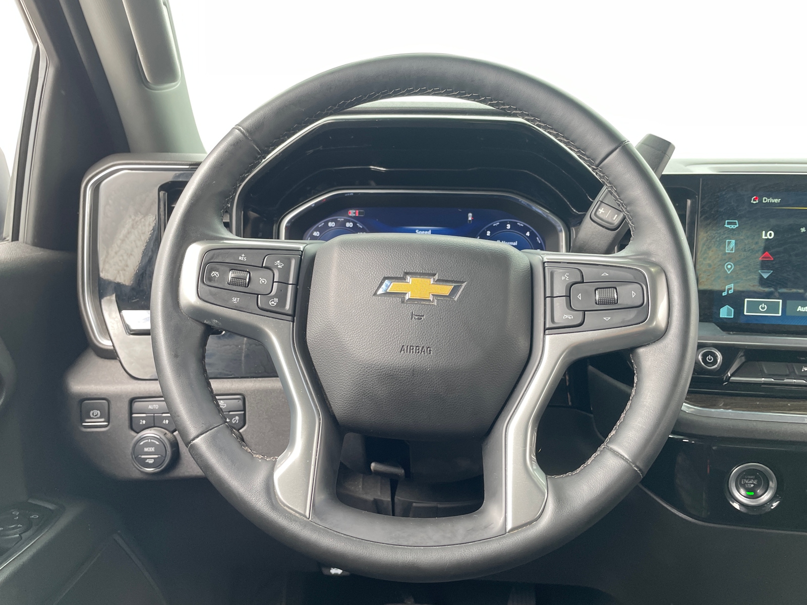 Thumbnail: 2024 Chevrolet Silverado 1500 - 5