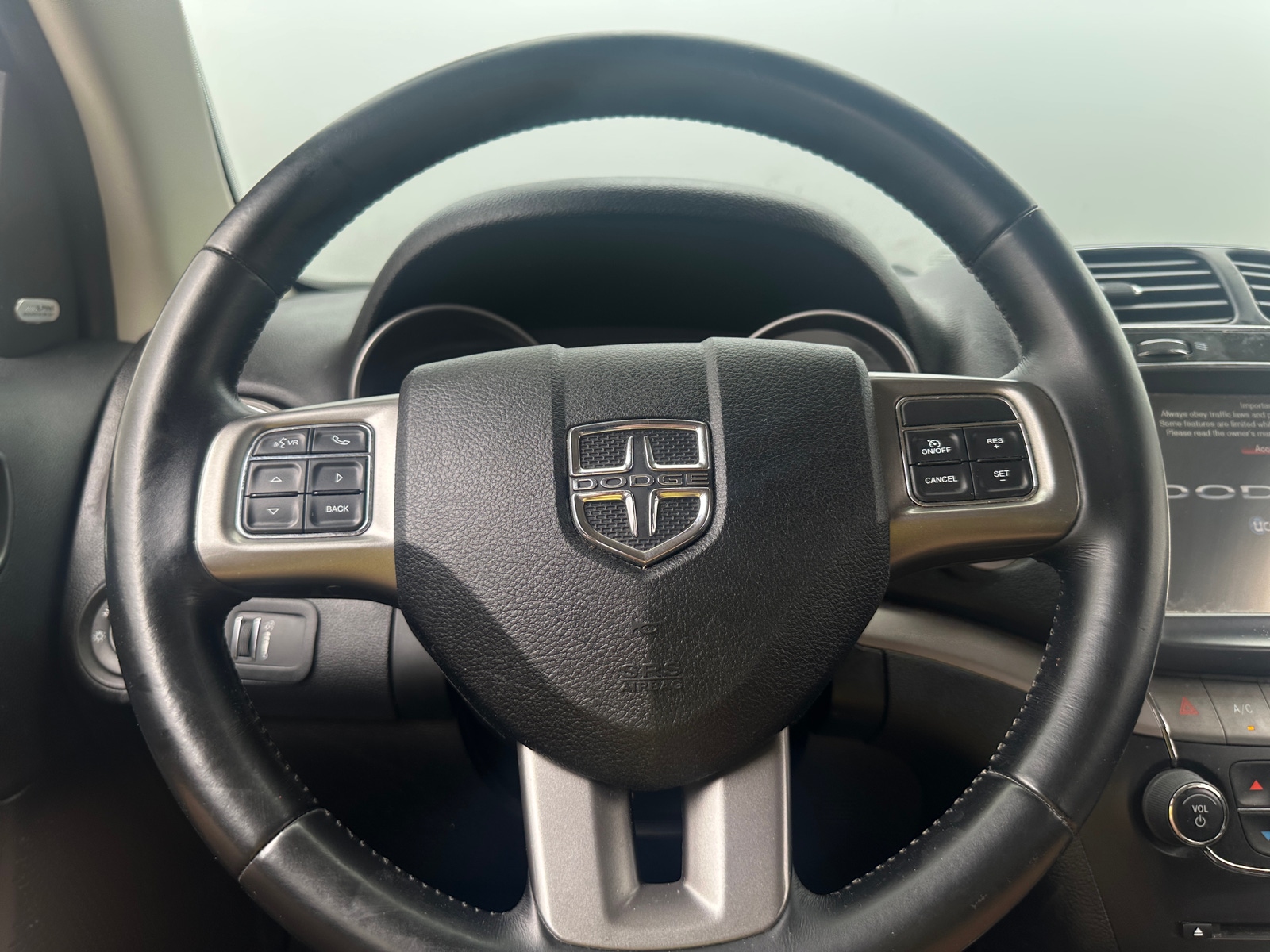 Thumbnail: 2018 Dodge Journey - 4
