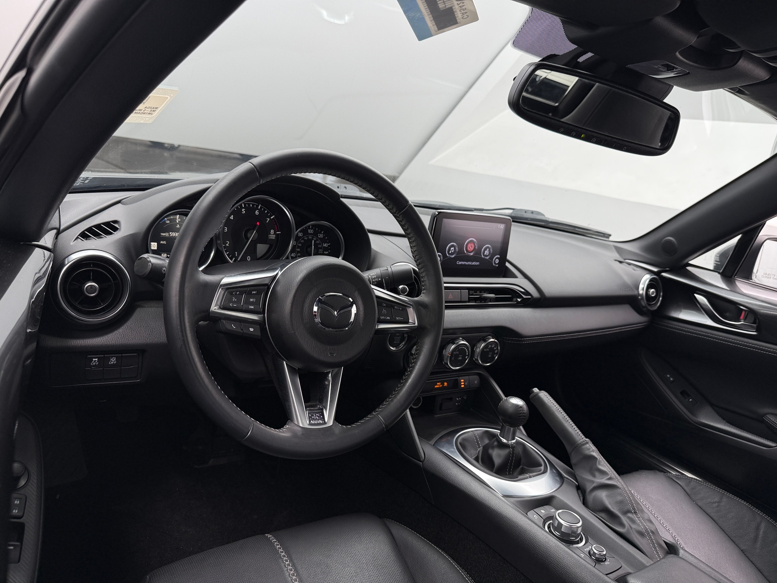 Thumbnail: 2021 Mazda MX-5 Miata - 2