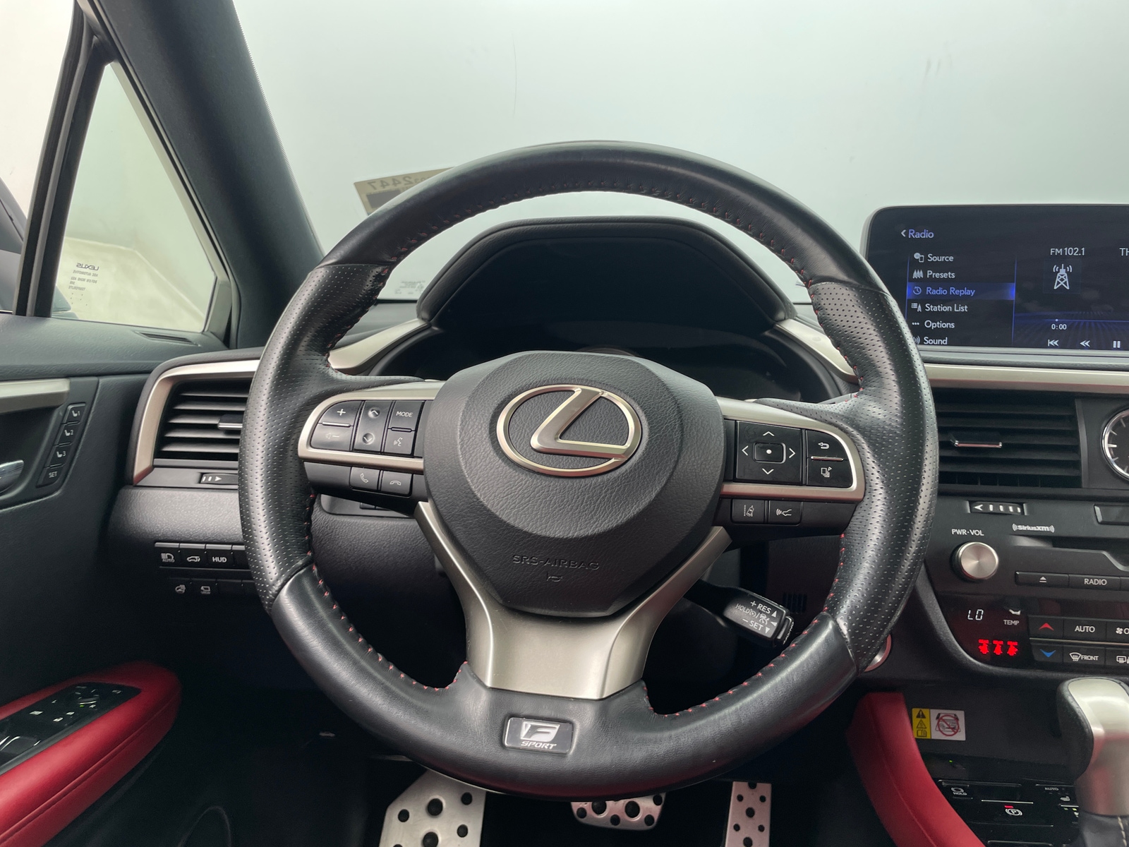 Thumbnail: 2021 Lexus RX - 4