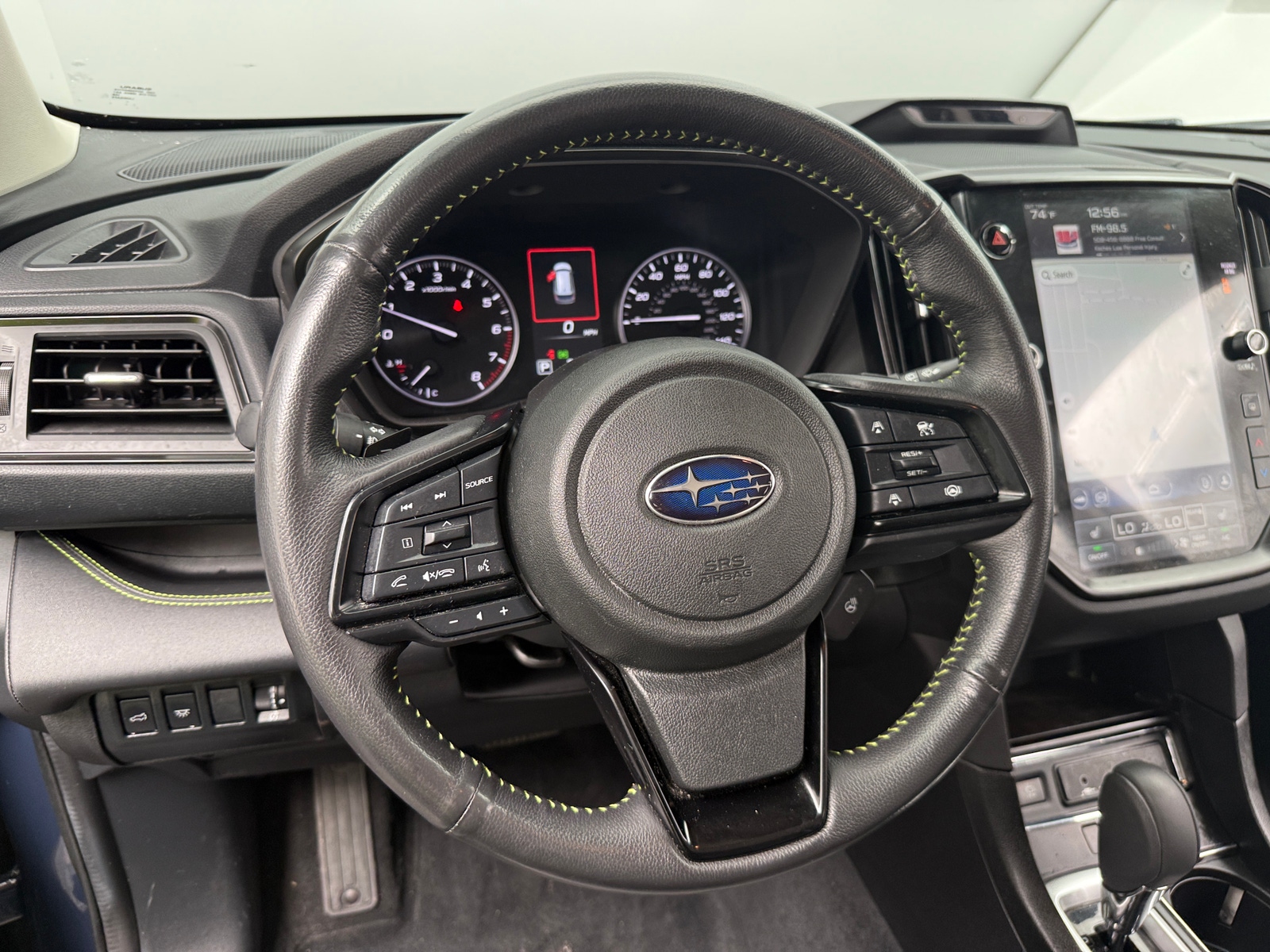 Thumbnail: 2023 Subaru Ascent - 4