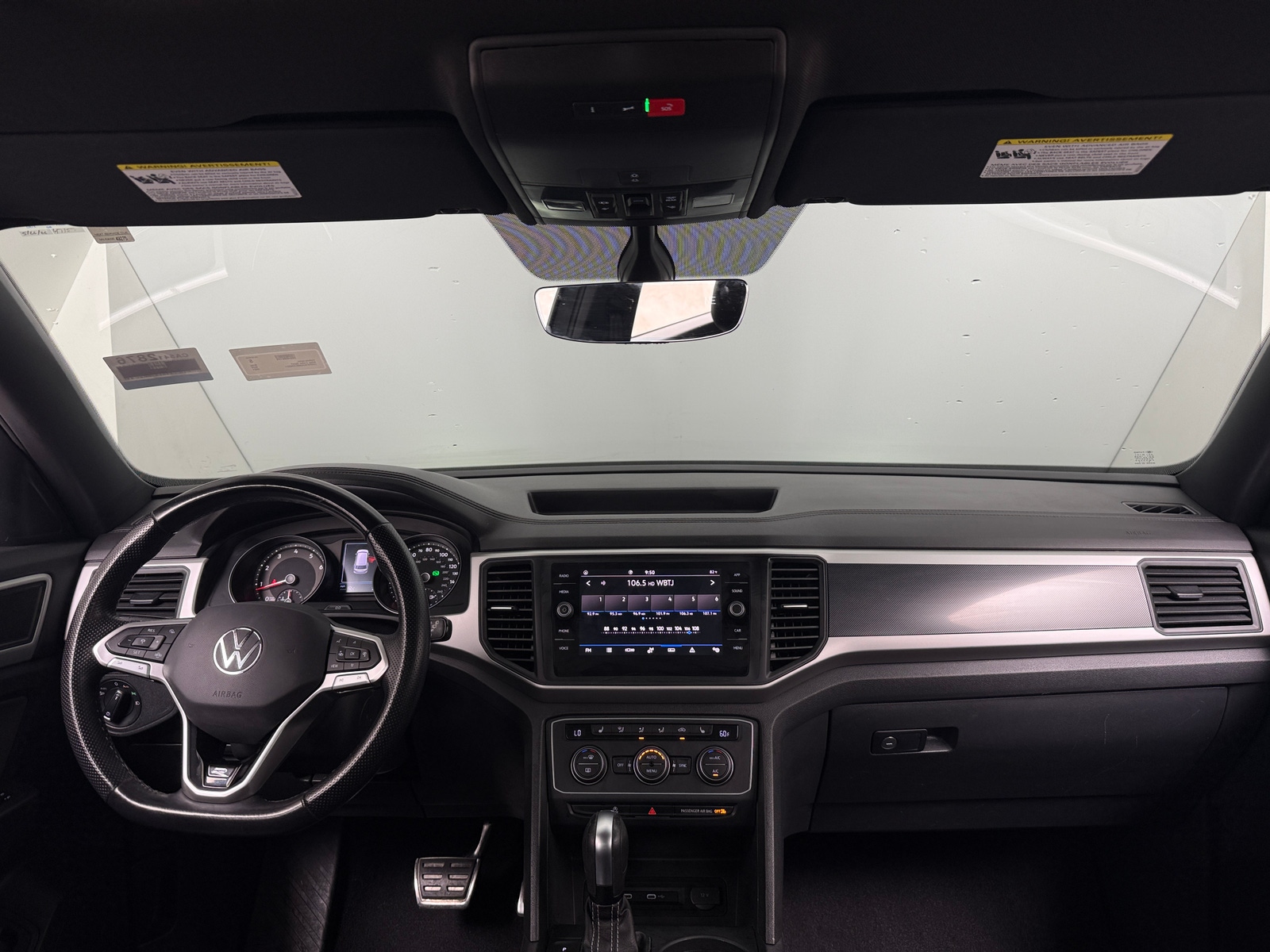 Thumbnail: 2021 Volkswagen Atlas - 2