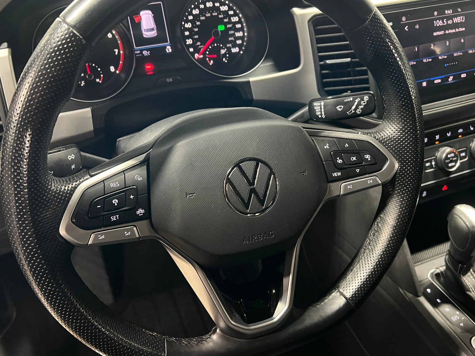 Thumbnail: 2021 Volkswagen Atlas - 4