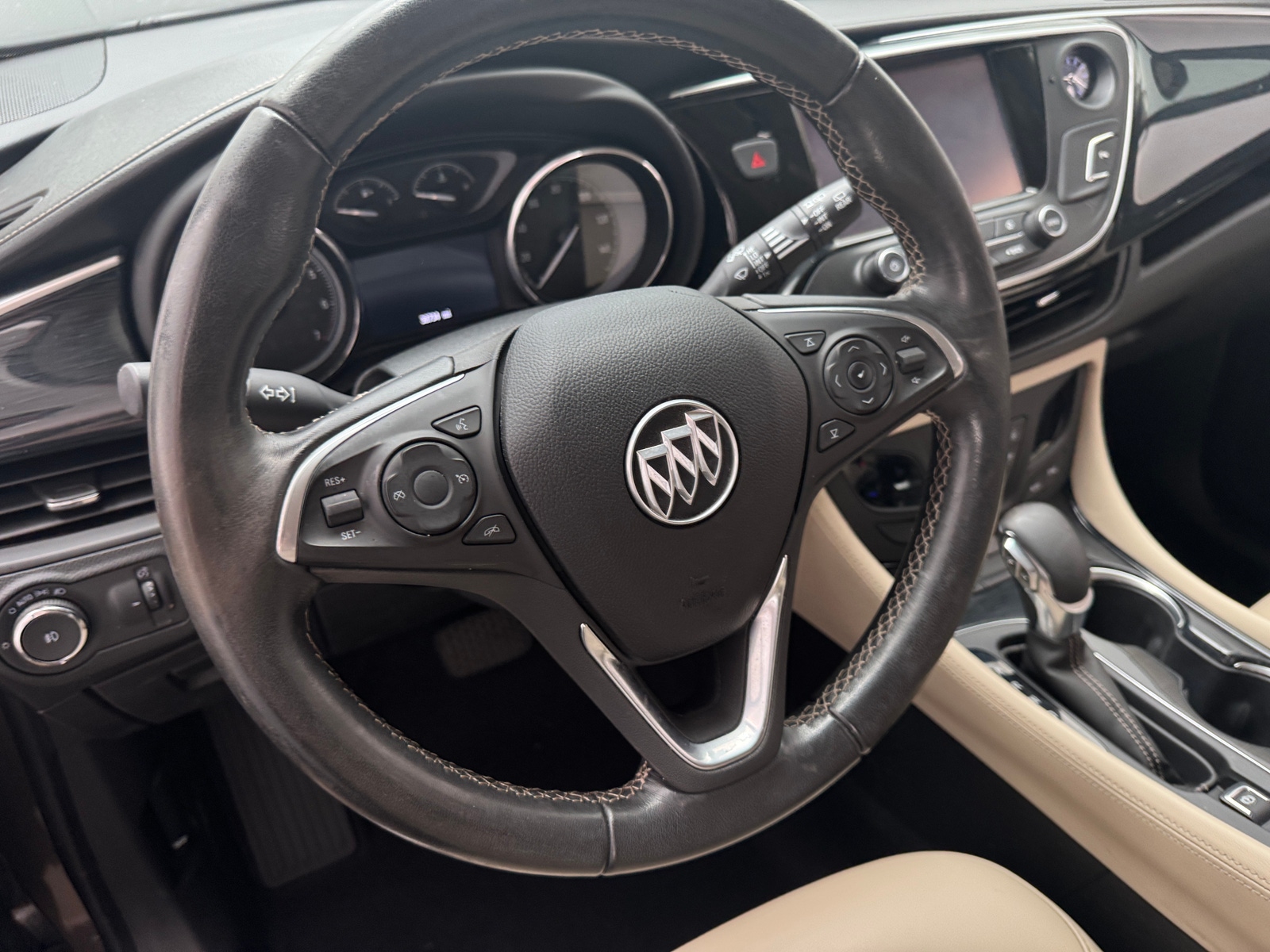 Thumbnail: 2018 Buick Envision - 4