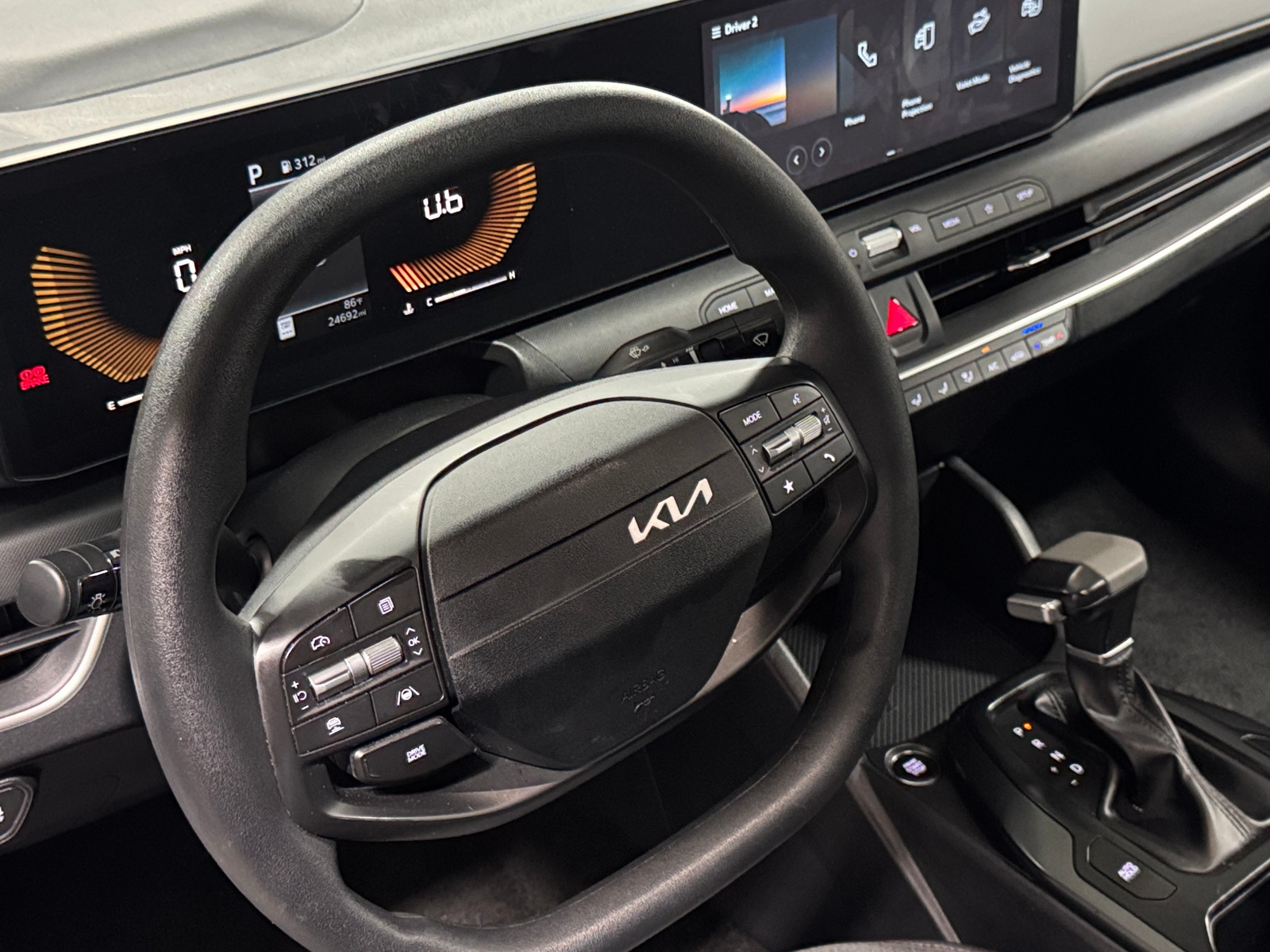 Thumbnail: 2025 Kia K4 - 5
