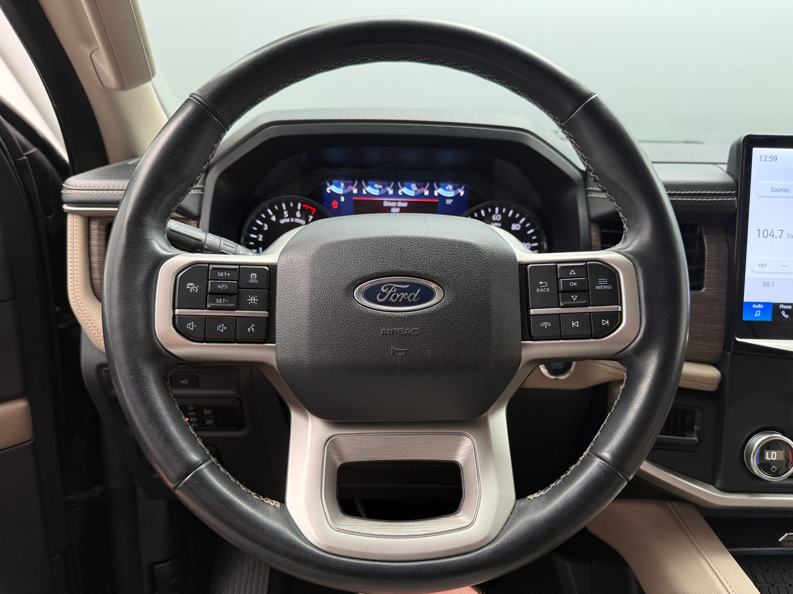 Thumbnail: 2024 Ford Expedition MAX - 4