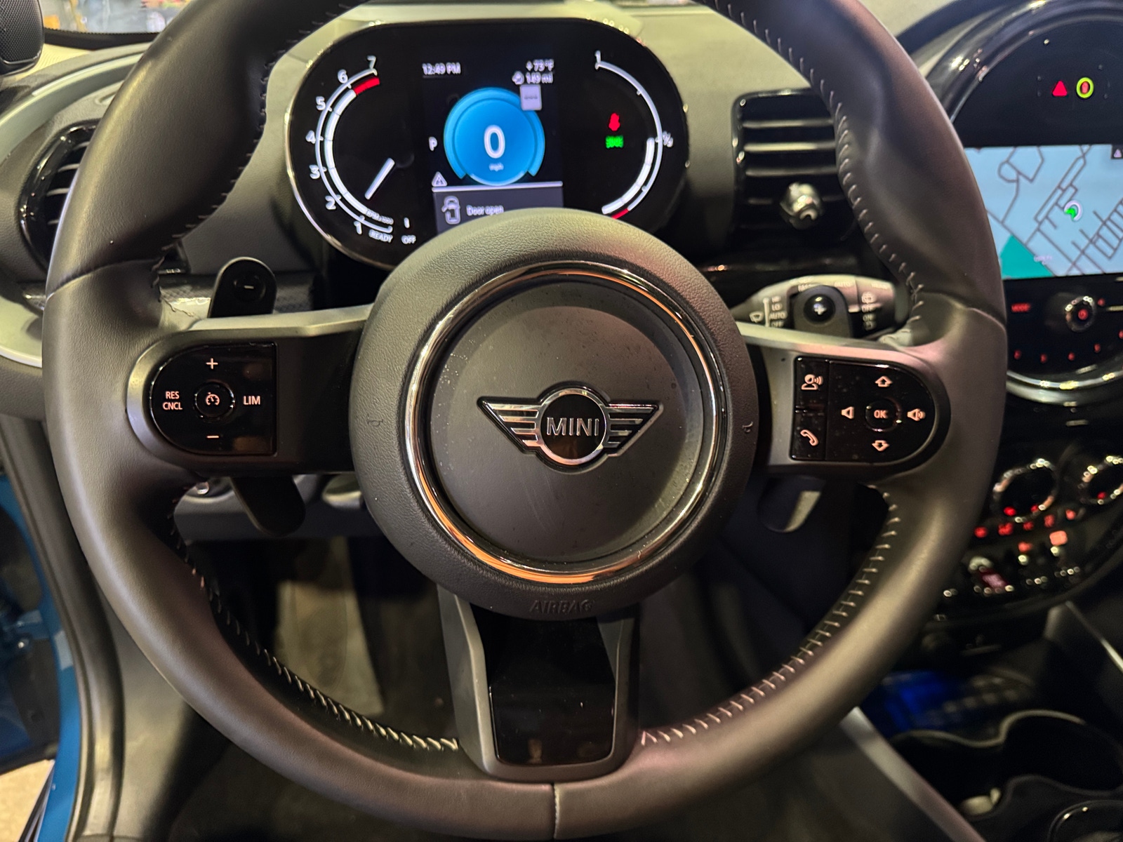 Thumbnail: 2023 MINI Cooper Clubman - 4