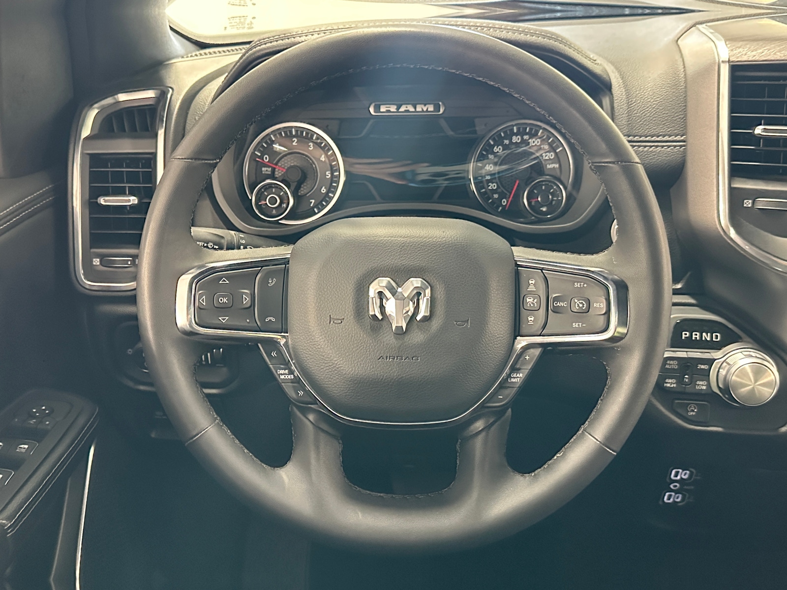 Thumbnail: 2025 RAM 1500 - 5