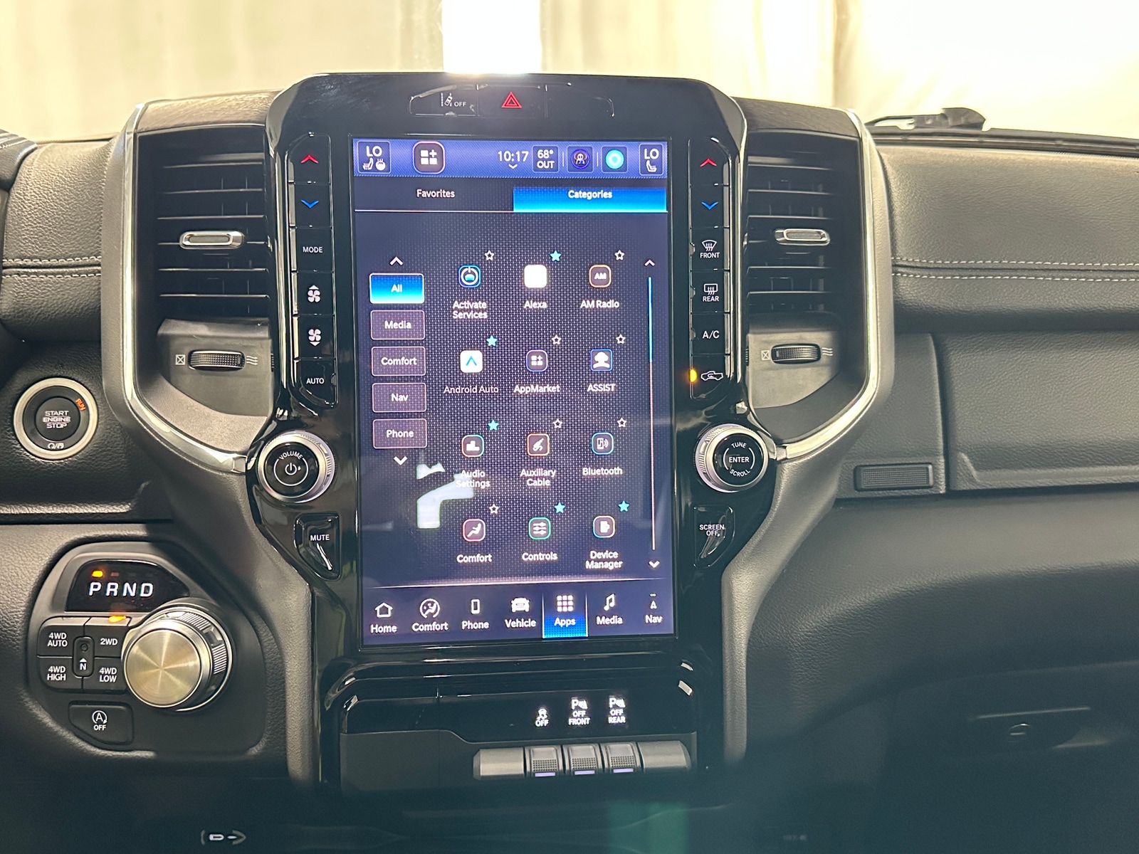 Thumbnail: 2025 RAM 1500 - 4